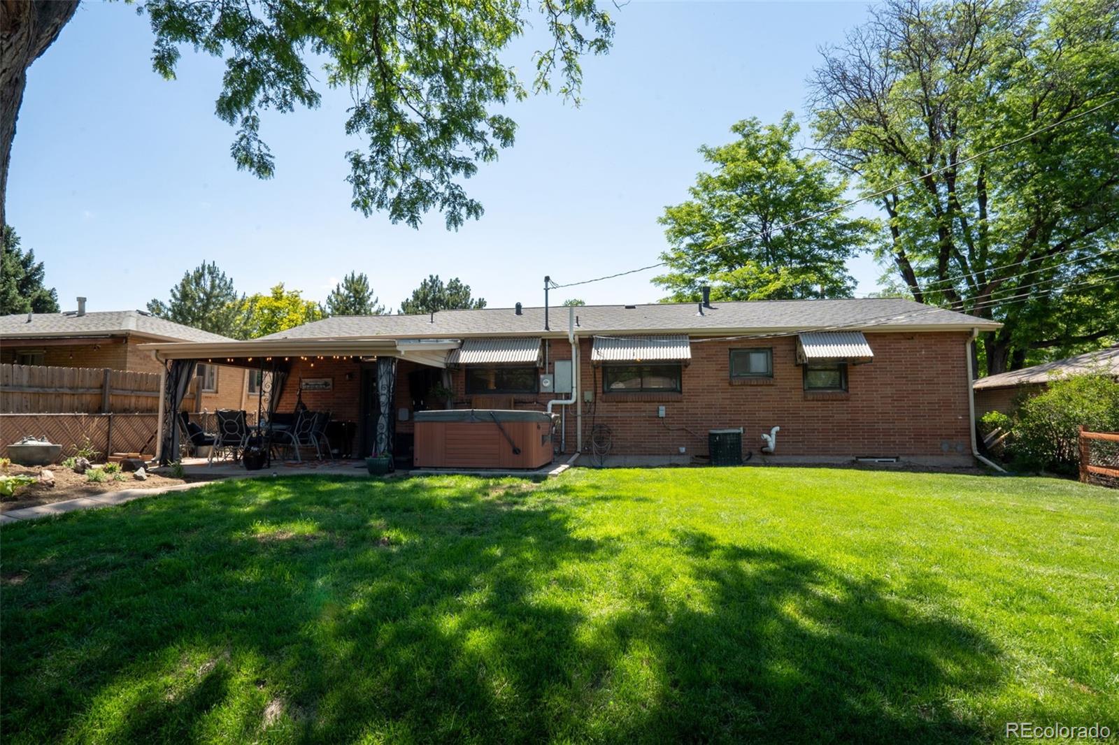 MLS Image #43 for 2242 s meade street,denver, Colorado