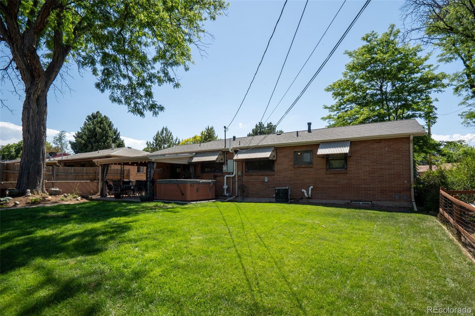 MLS Image #44 for 2242 s meade street,denver, Colorado