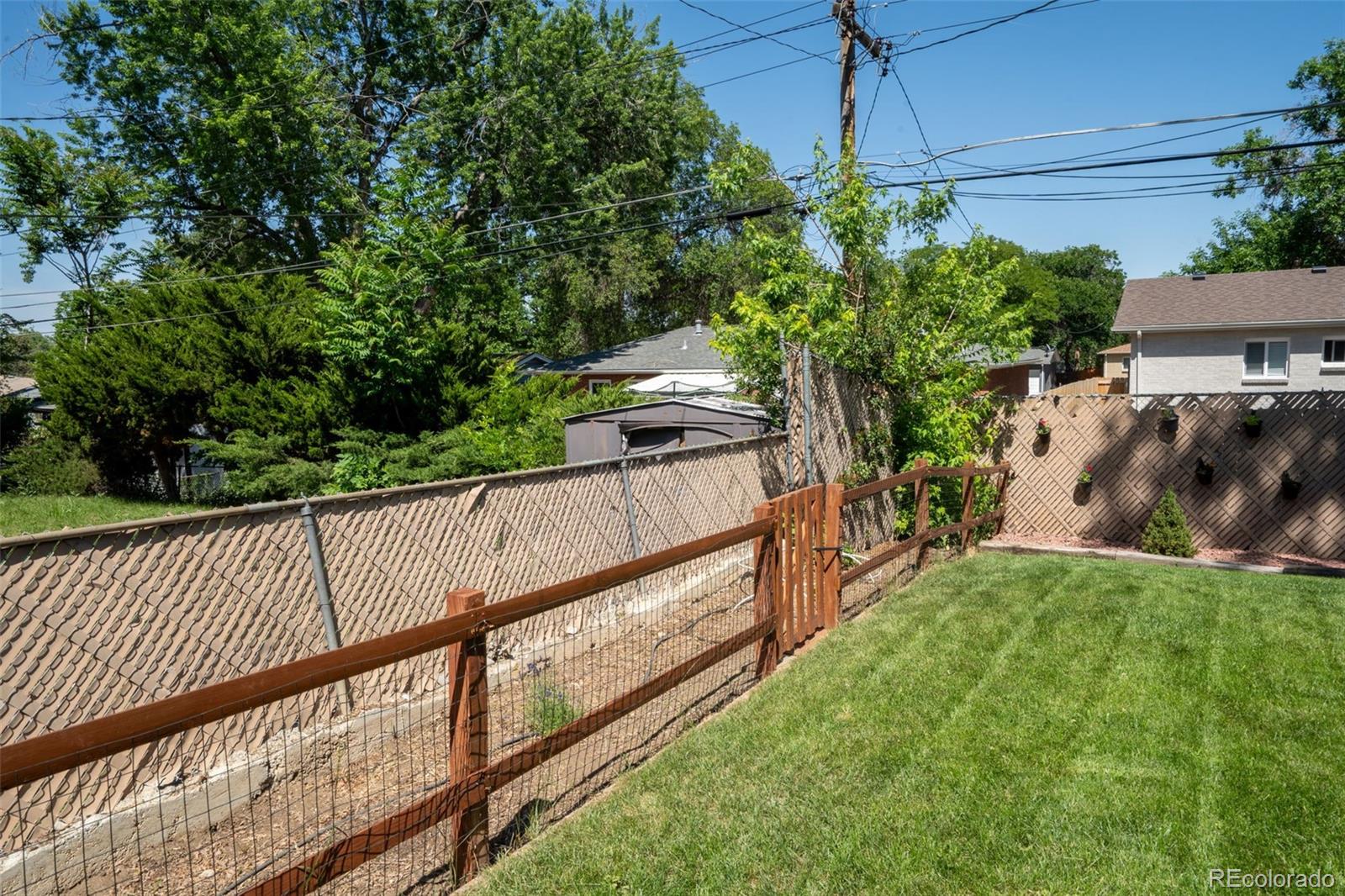 MLS Image #45 for 2242 s meade street,denver, Colorado