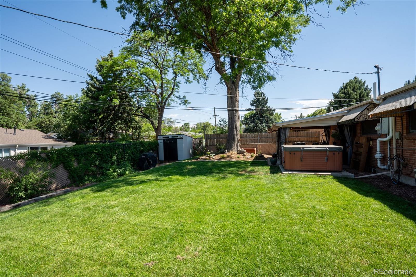 MLS Image #46 for 2242 s meade street,denver, Colorado