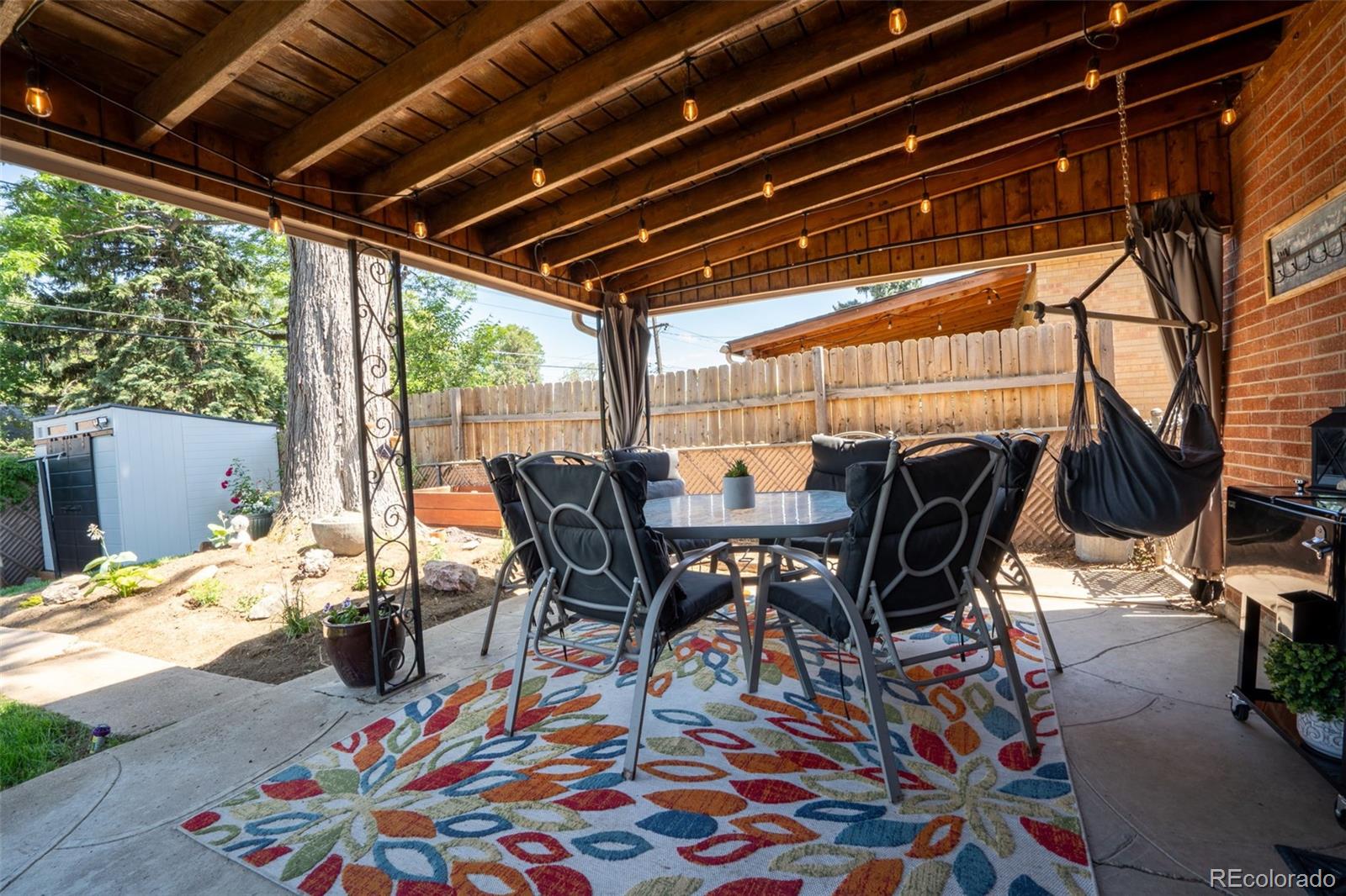 MLS Image #48 for 2242 s meade street,denver, Colorado