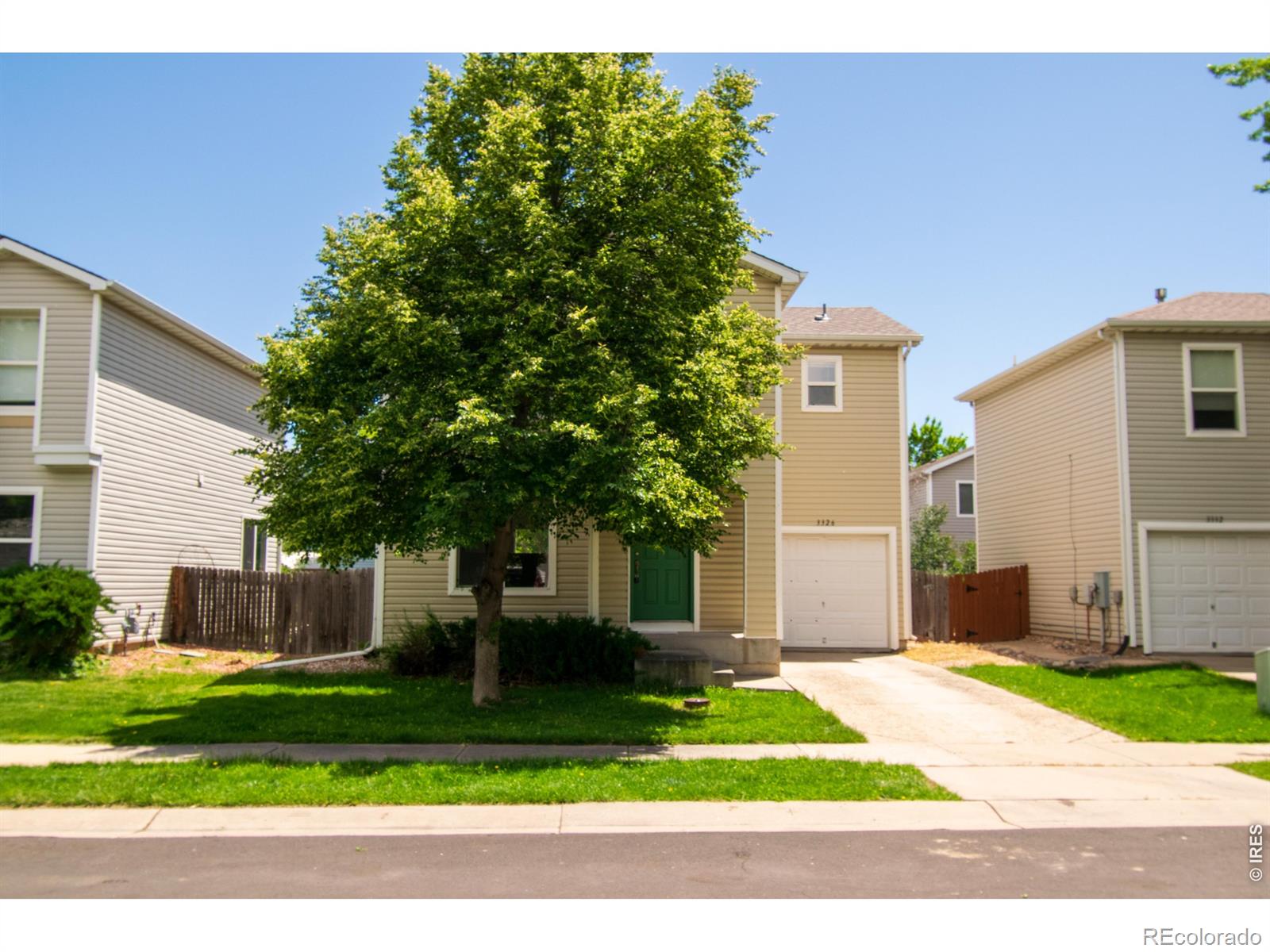 MLS Image #0 for 3326  warren farm drive,fort collins, Colorado