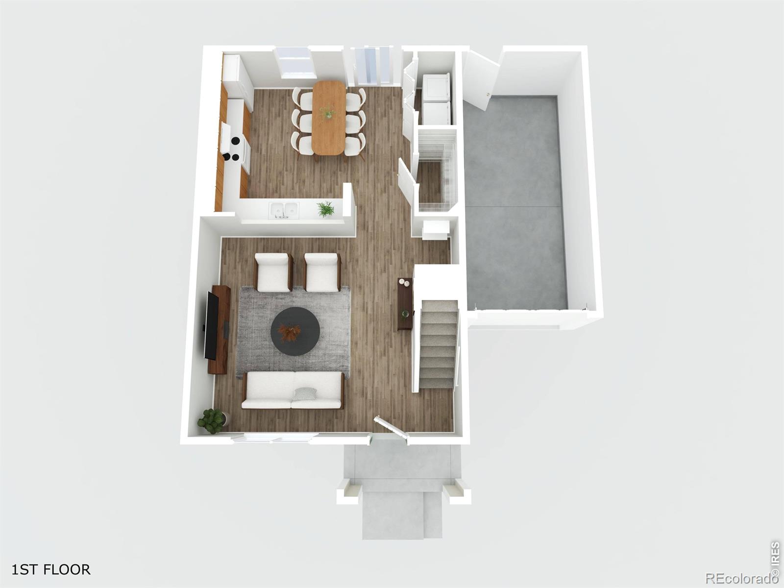 MLS Image #17 for 3326  warren farm drive,fort collins, Colorado