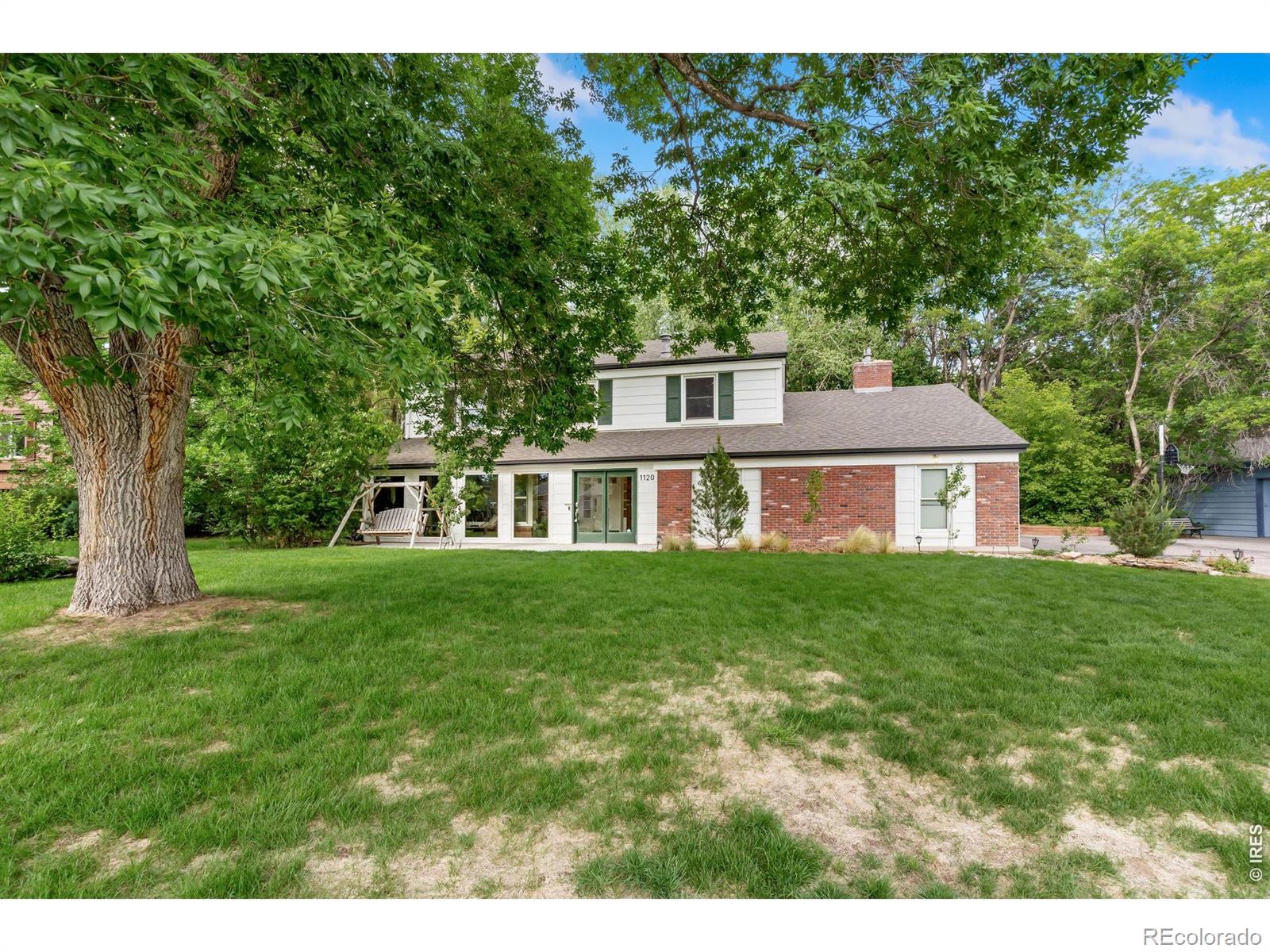 MLS Image #1 for 1120  lindenwood drive,fort collins, Colorado