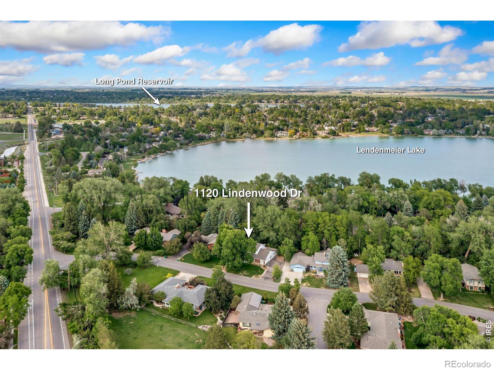 MLS Image #2 for 1120  lindenwood drive,fort collins, Colorado