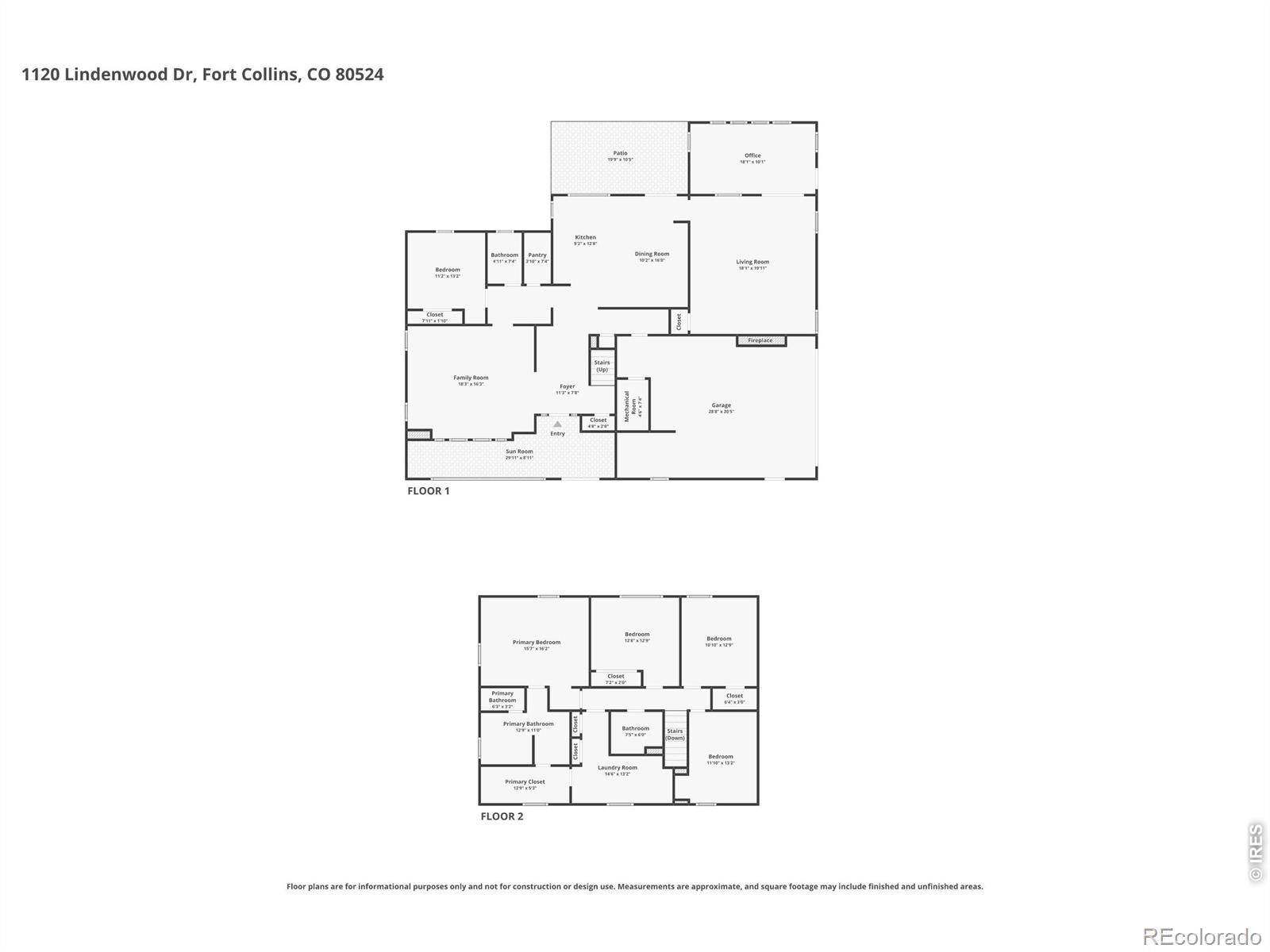 MLS Image #48 for 1120  lindenwood drive,fort collins, Colorado