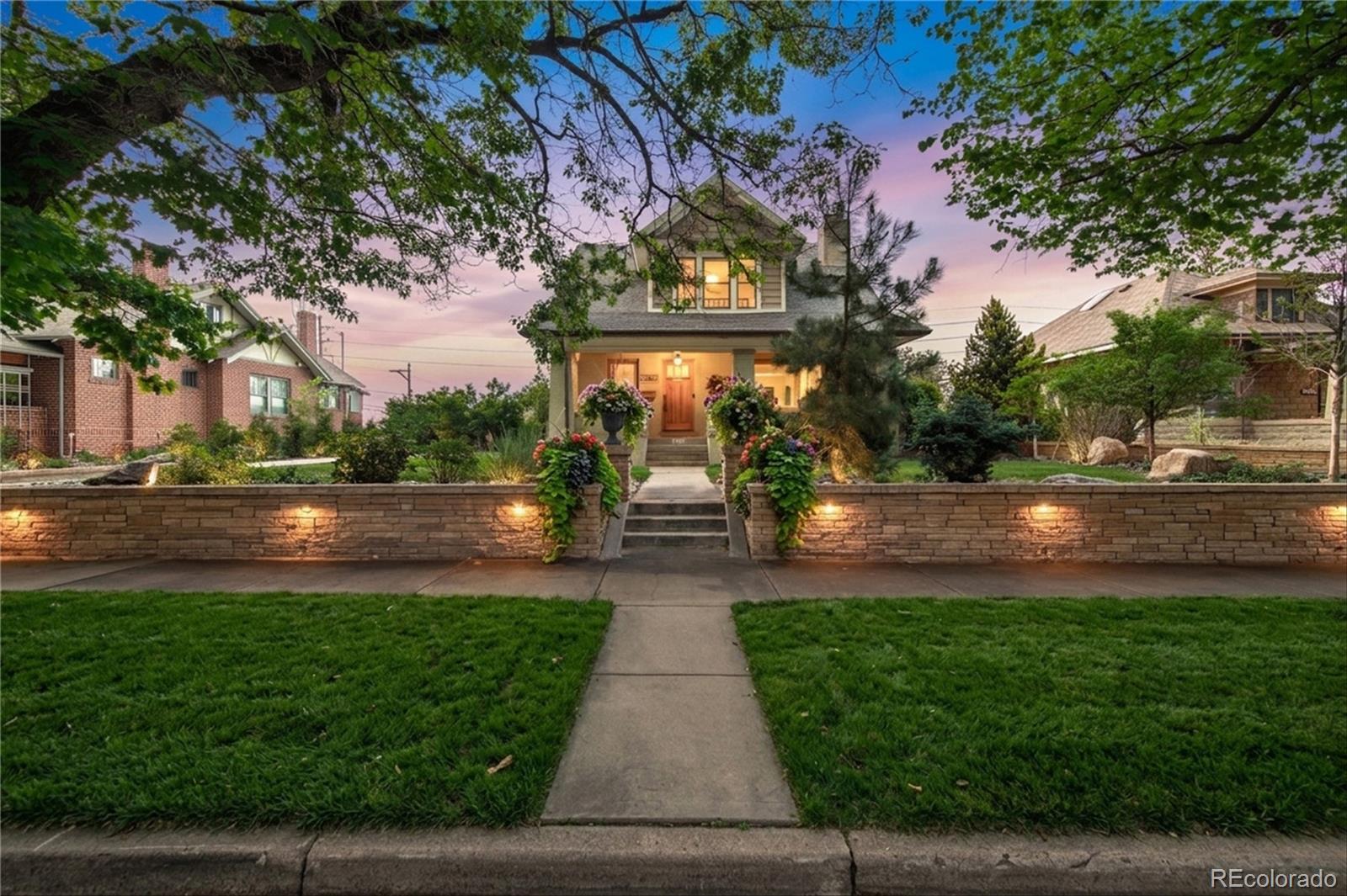 MLS Image #1 for 4276  green court,denver, Colorado