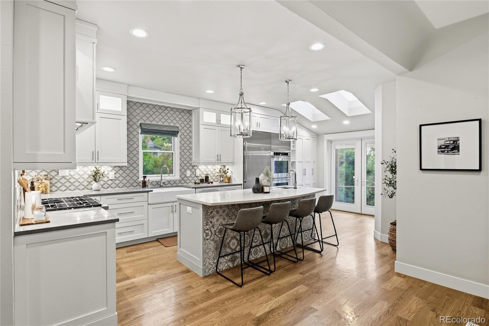 MLS Image #10 for 4276  green court,denver, Colorado