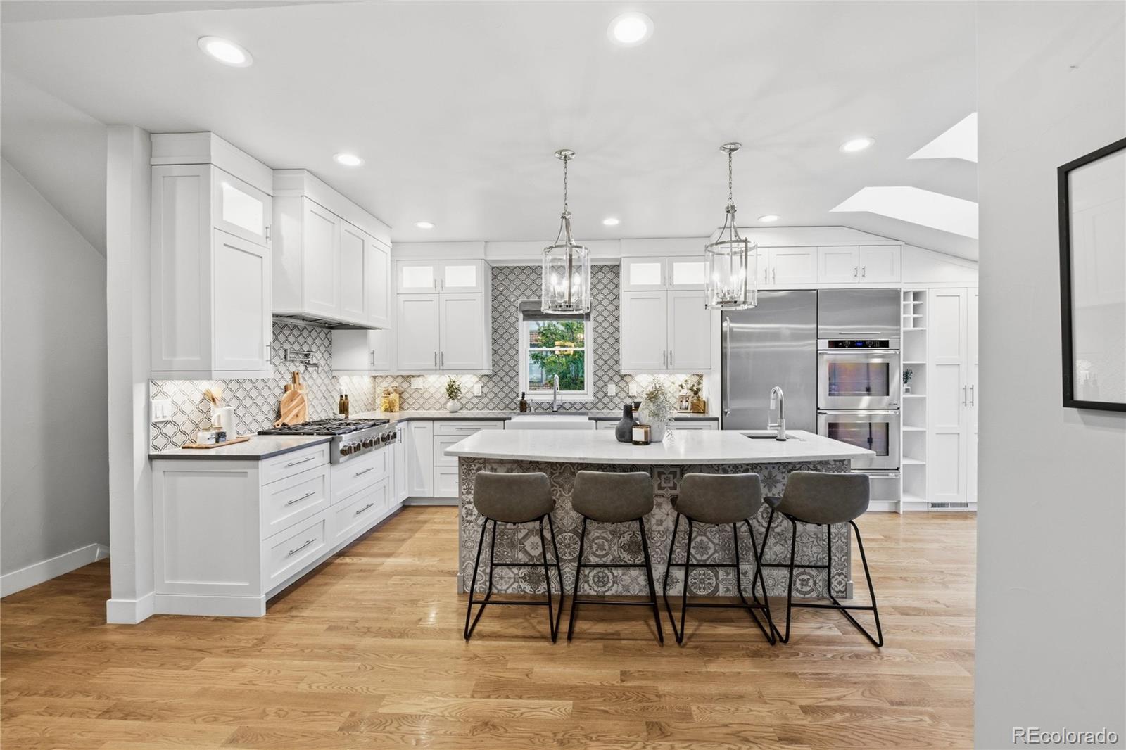 MLS Image #11 for 4276  green court,denver, Colorado