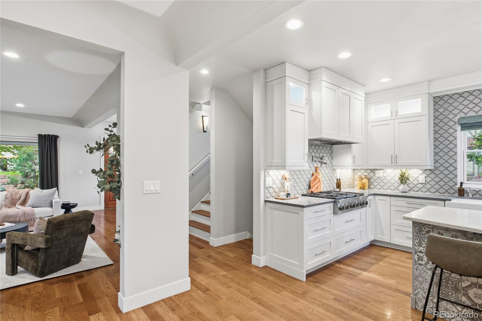 MLS Image #13 for 4276  green court,denver, Colorado