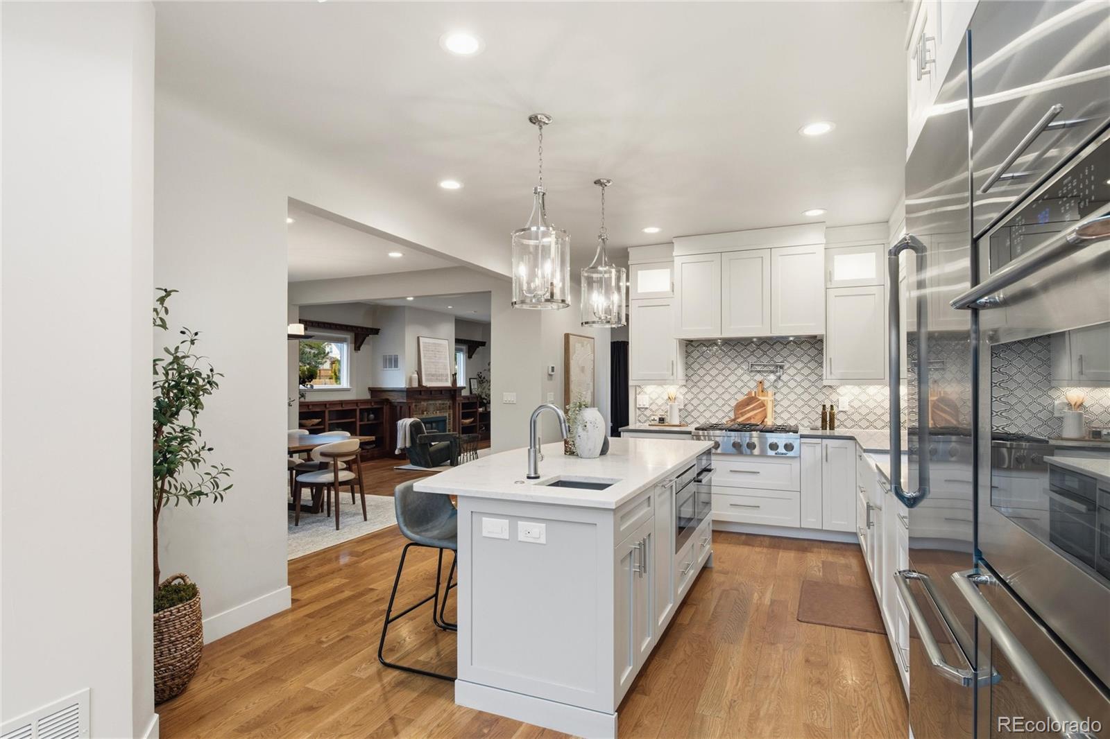 MLS Image #16 for 4276  green court,denver, Colorado