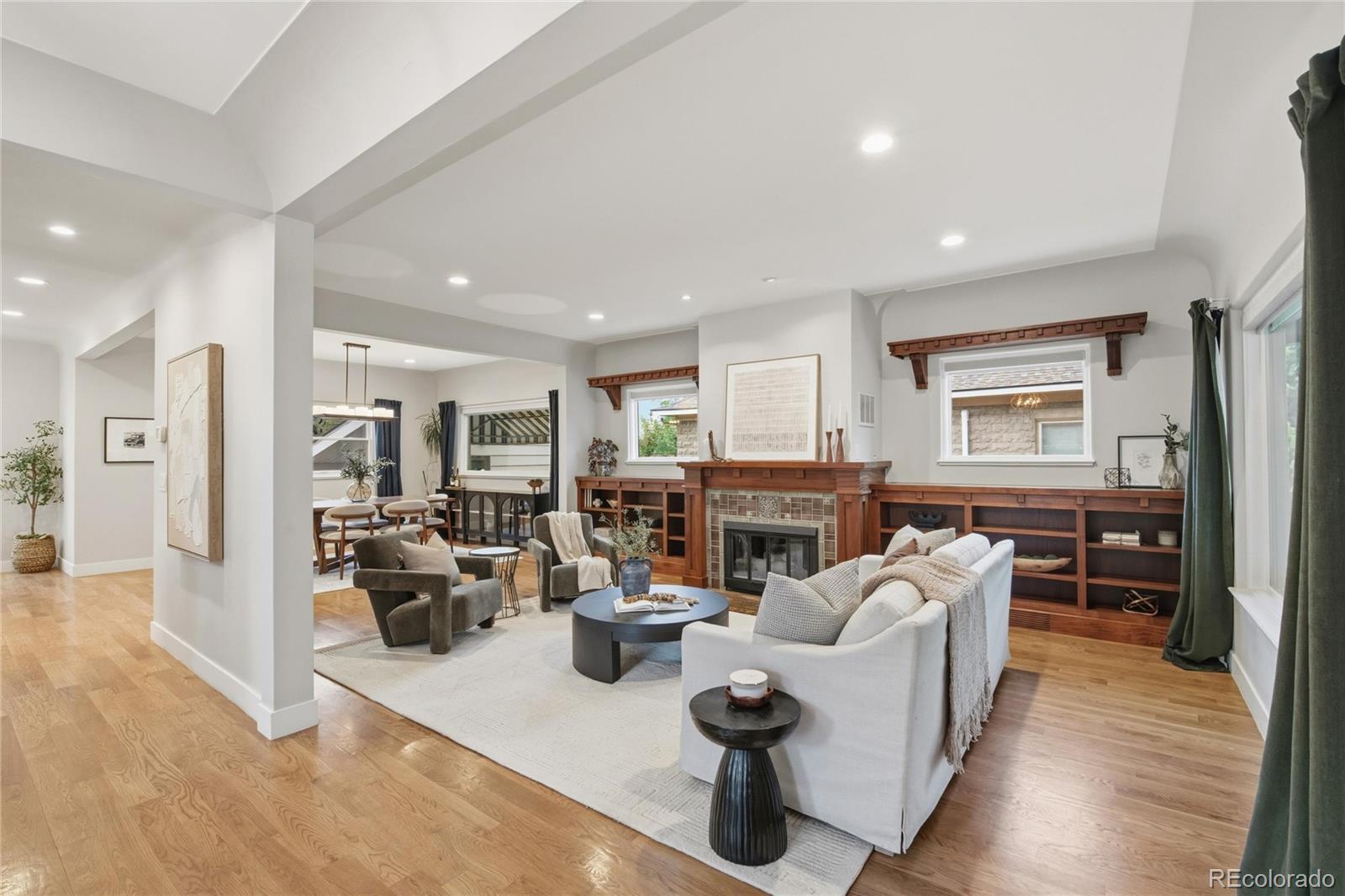 MLS Image #3 for 4276  green court,denver, Colorado
