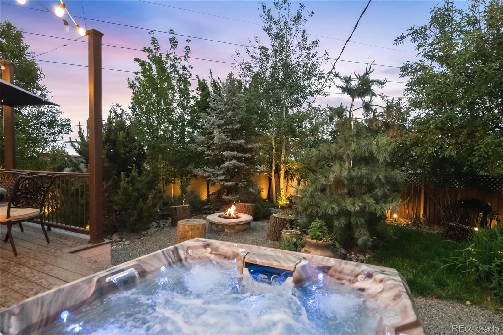MLS Image #39 for 4276  green court,denver, Colorado