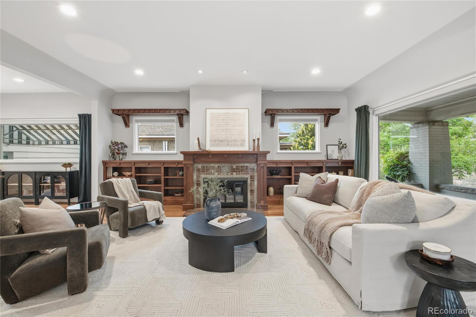 MLS Image #4 for 4276  green court,denver, Colorado