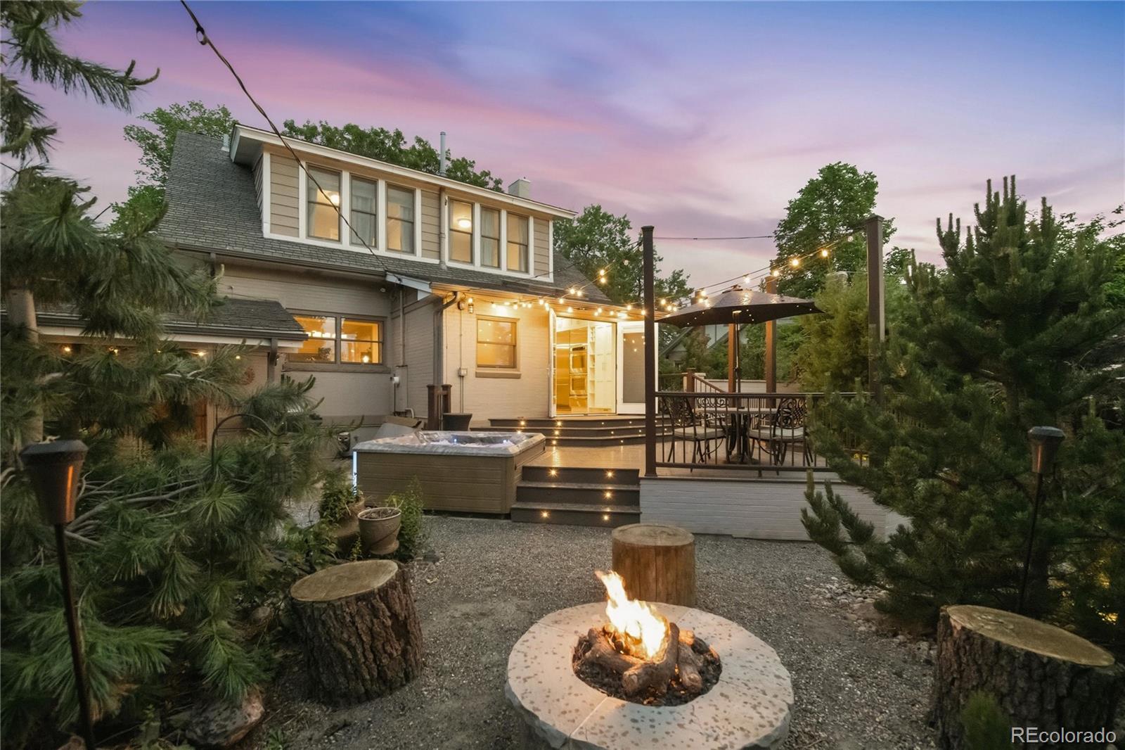 MLS Image #43 for 4276  green court,denver, Colorado