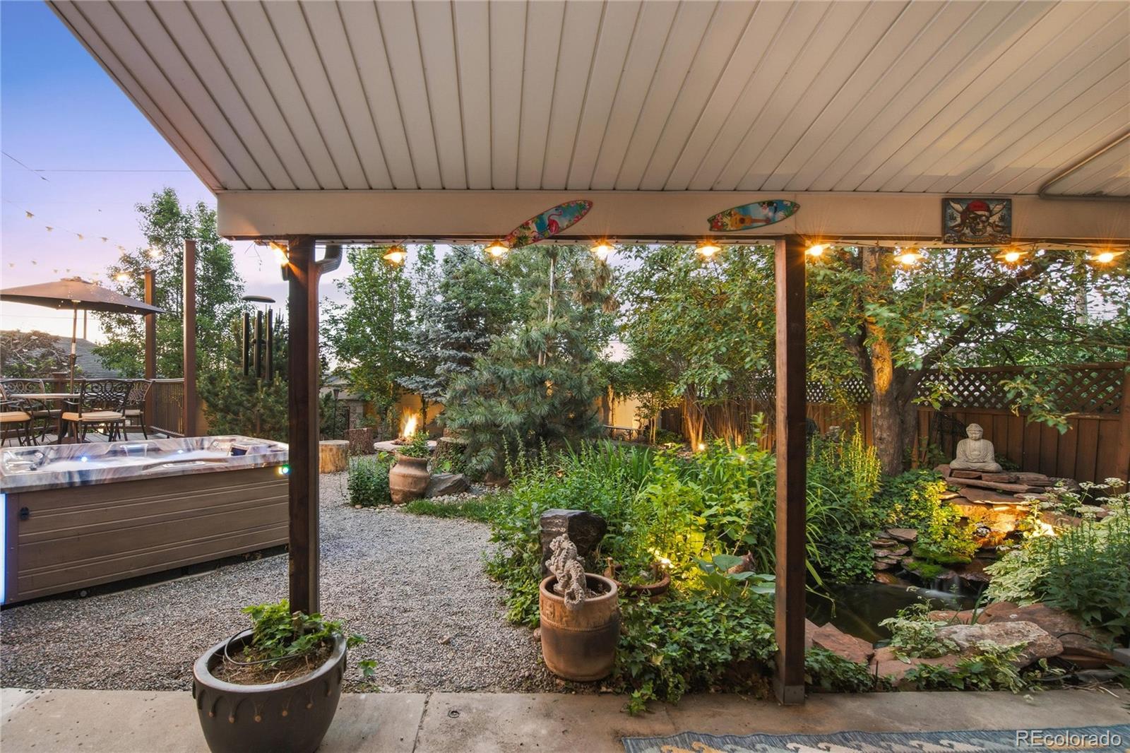 MLS Image #44 for 4276  green court,denver, Colorado