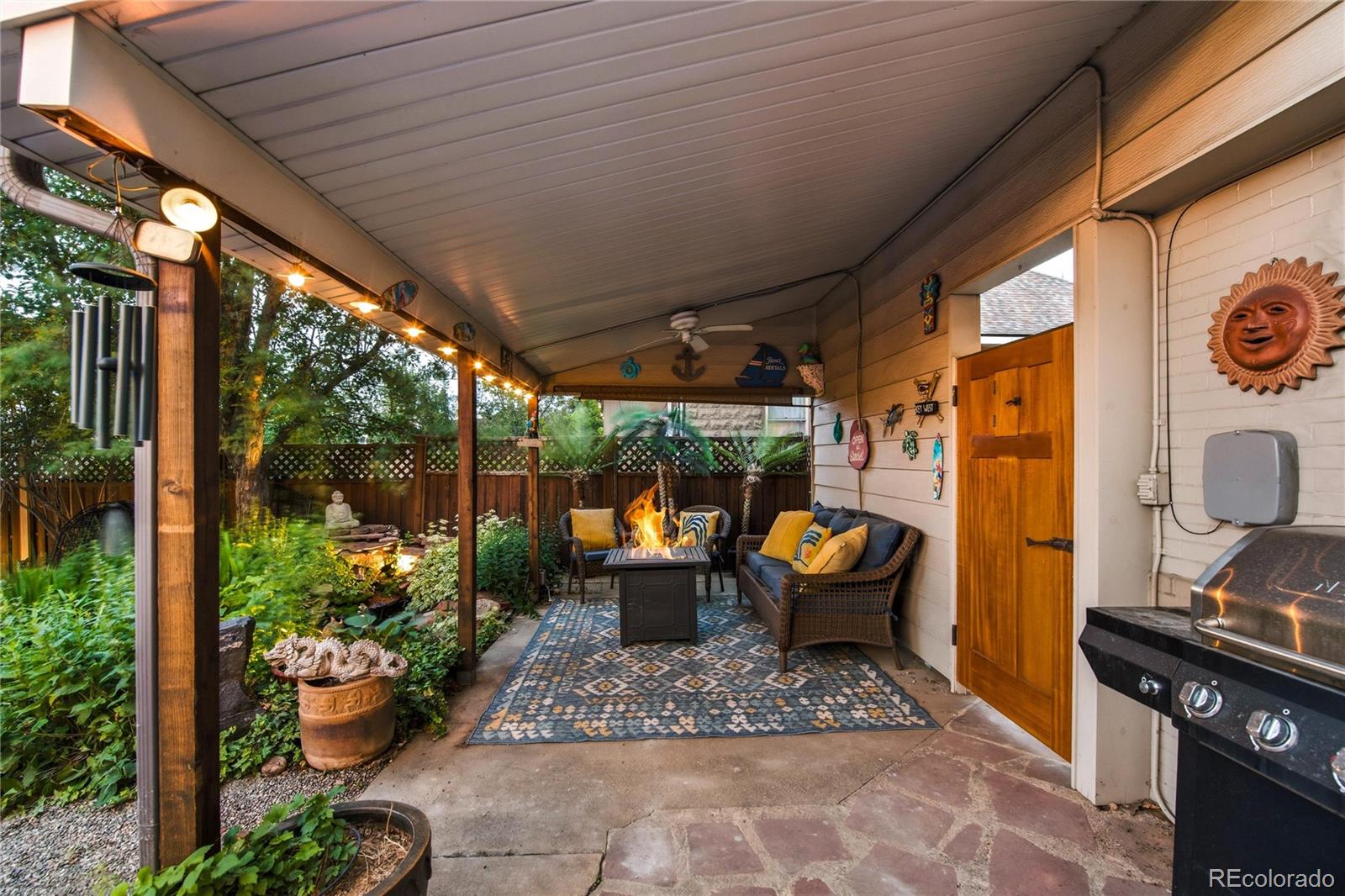 MLS Image #45 for 4276  green court,denver, Colorado