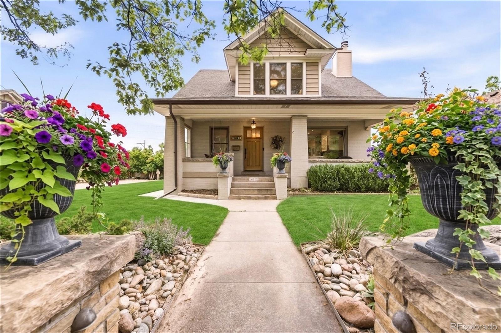 MLS Image #48 for 4276  green court,denver, Colorado