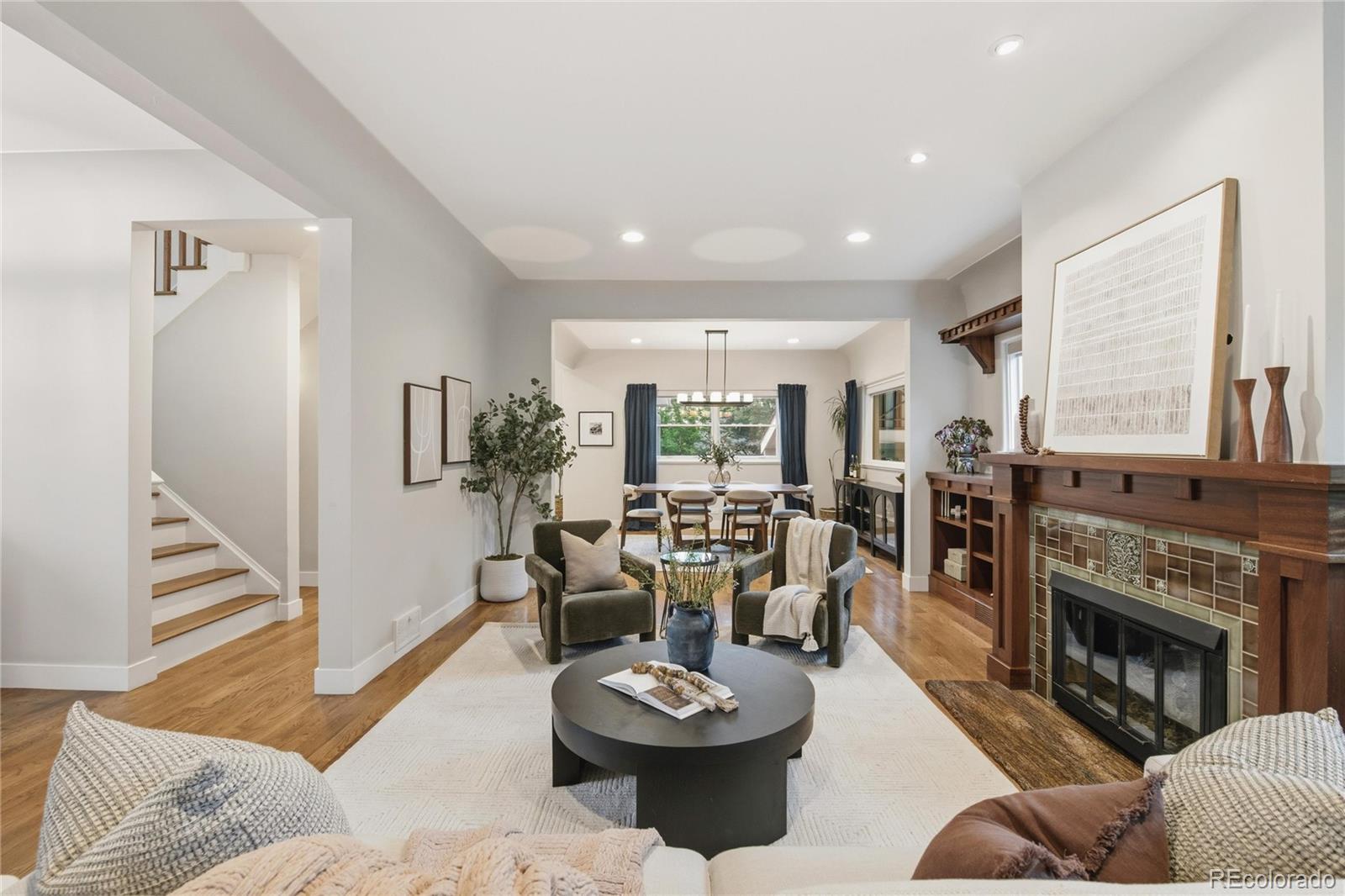 MLS Image #5 for 4276  green court,denver, Colorado