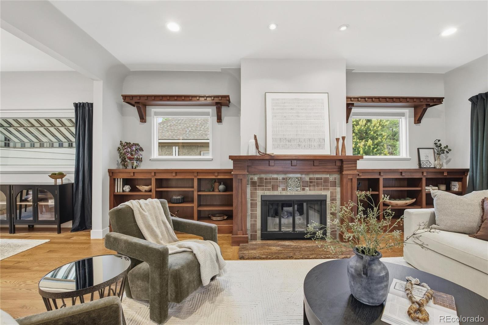 MLS Image #6 for 4276  green court,denver, Colorado