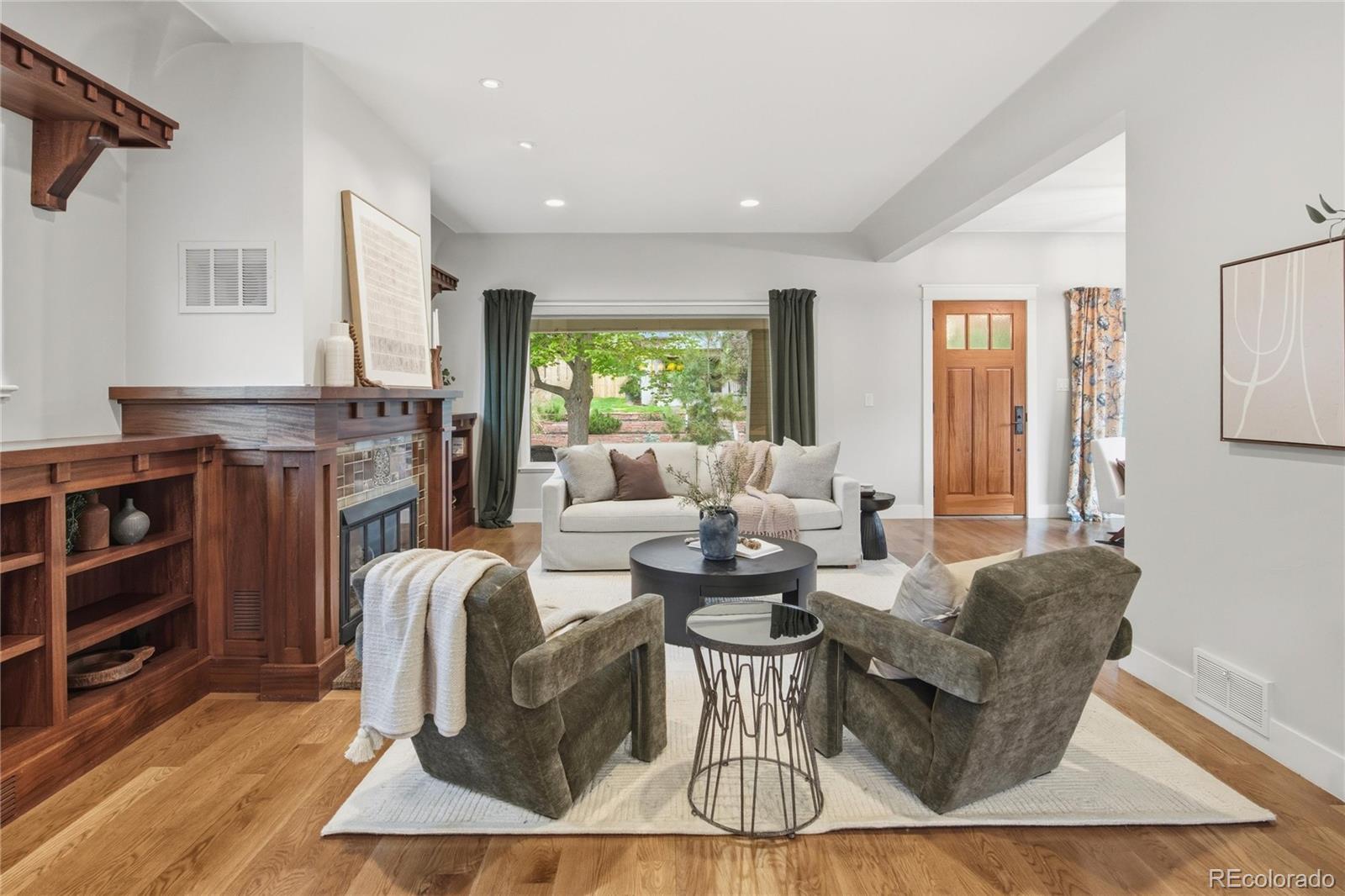 MLS Image #7 for 4276  green court,denver, Colorado