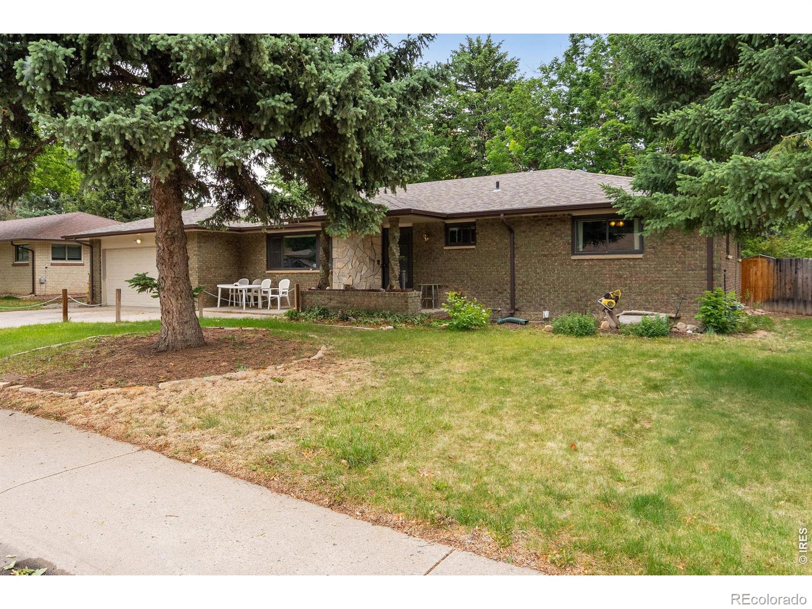 MLS Image #2 for 1912  empire avenue,loveland, Colorado