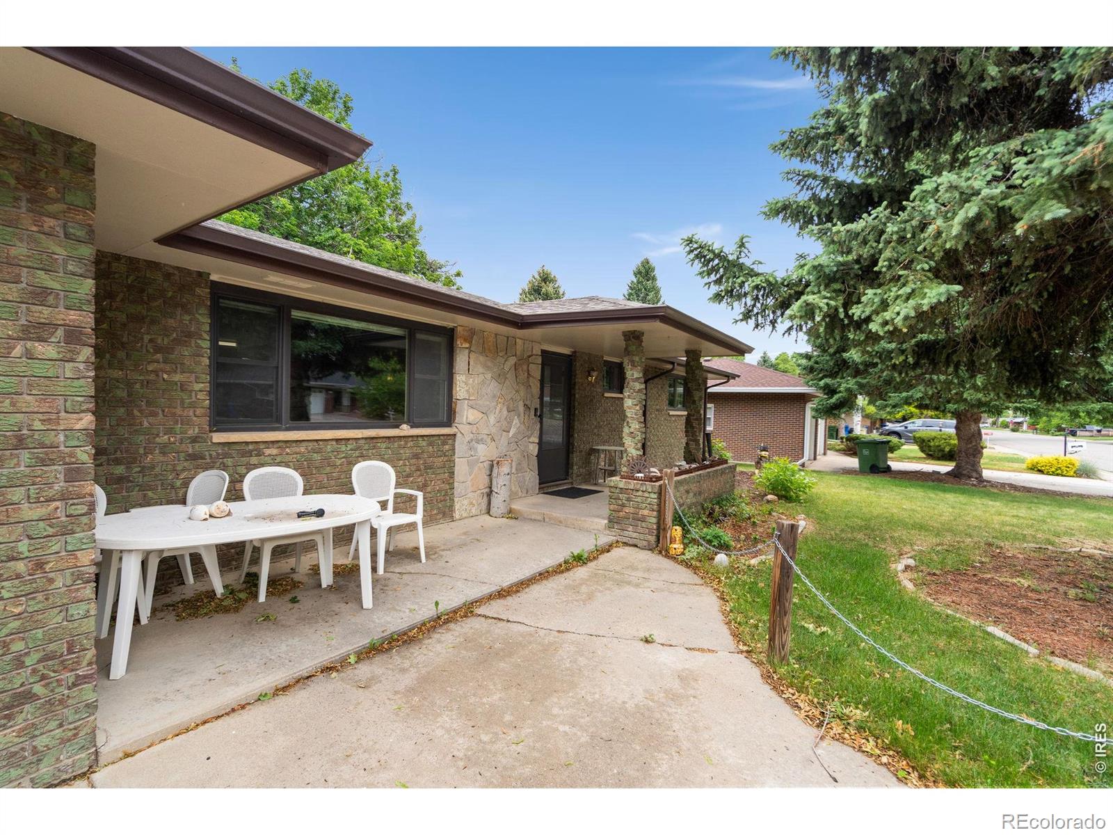 MLS Image #3 for 1912  empire avenue,loveland, Colorado
