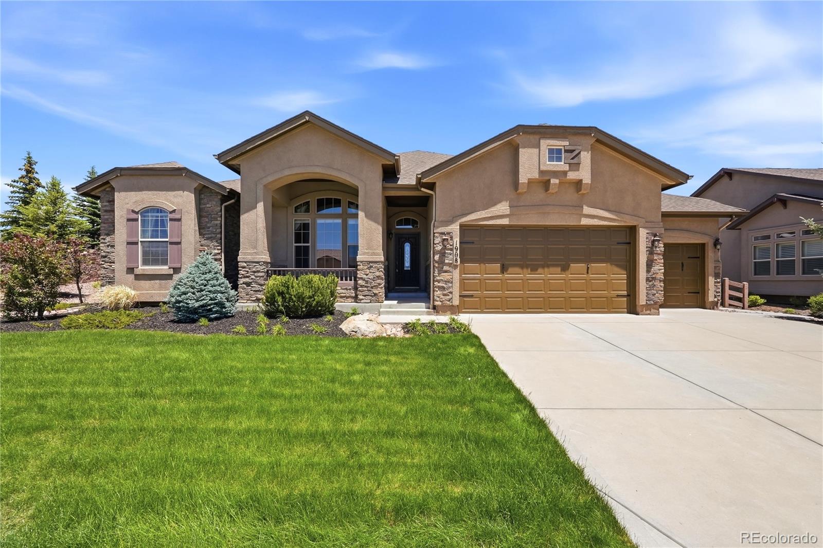 MLS Image #0 for 1908  turnbull drive,colorado springs, Colorado