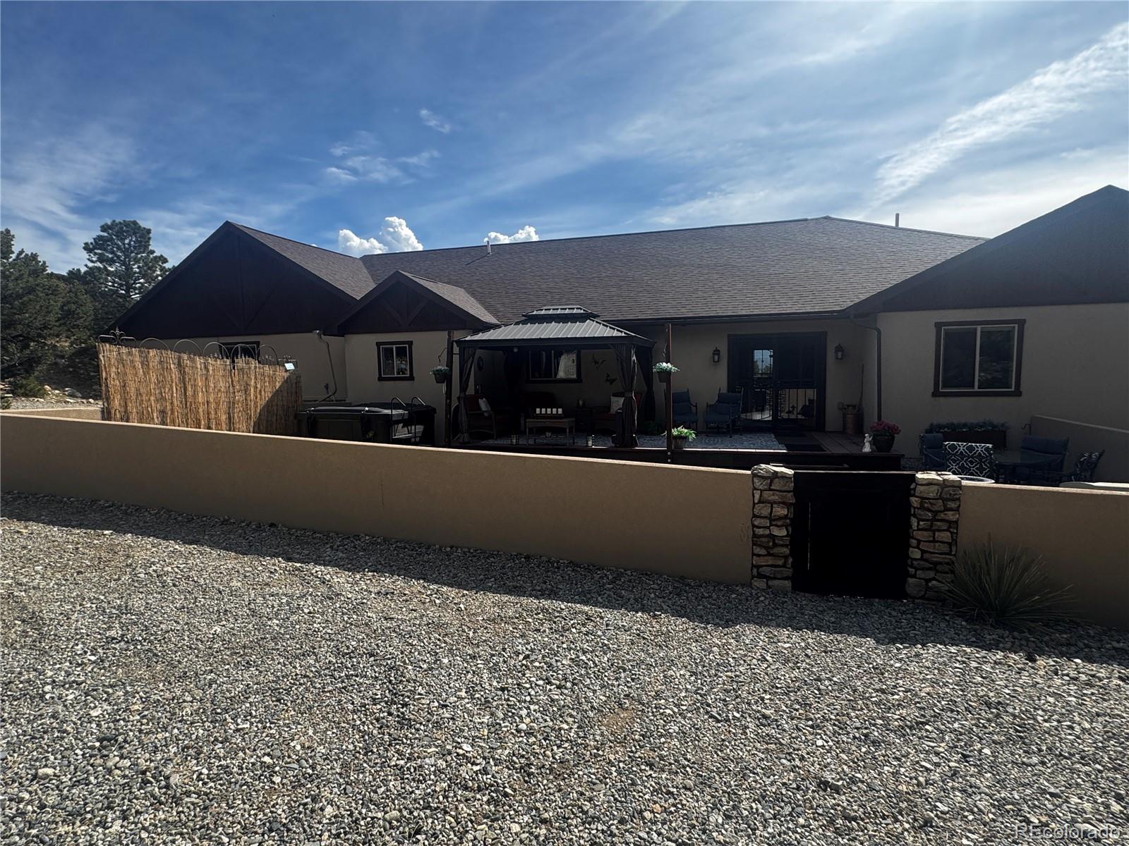 MLS Image #1 for 30280  valley view drive,buena vista, Colorado