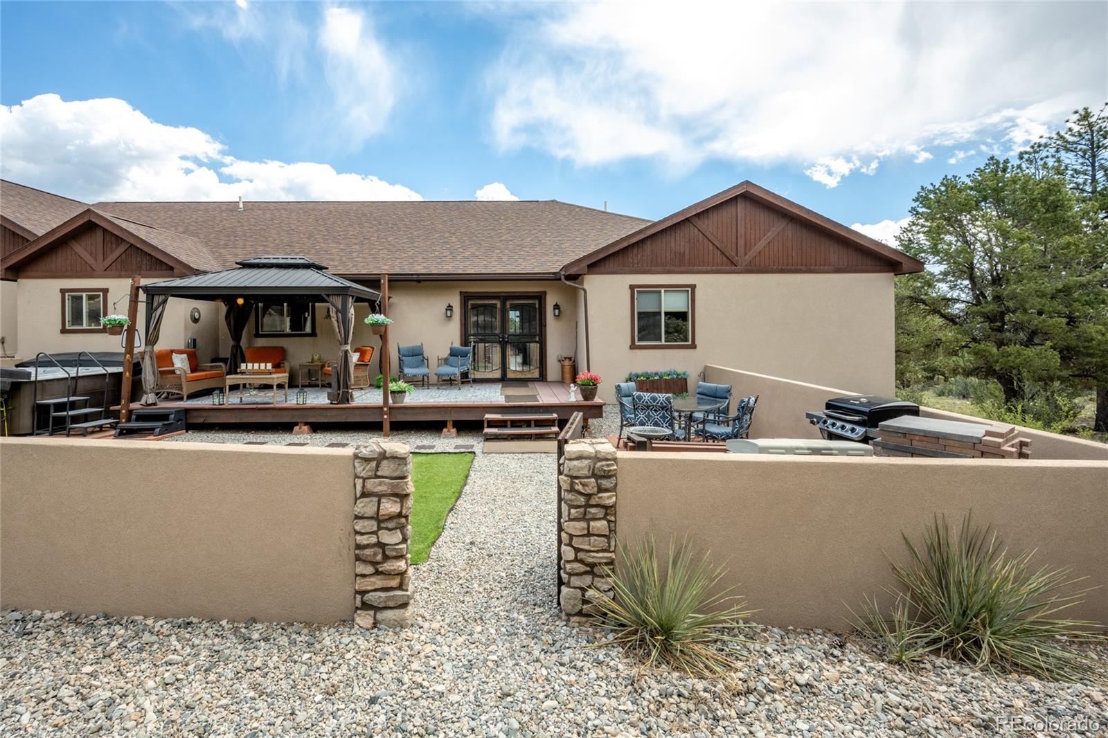 MLS Image #46 for 30280  valley view drive,buena vista, Colorado