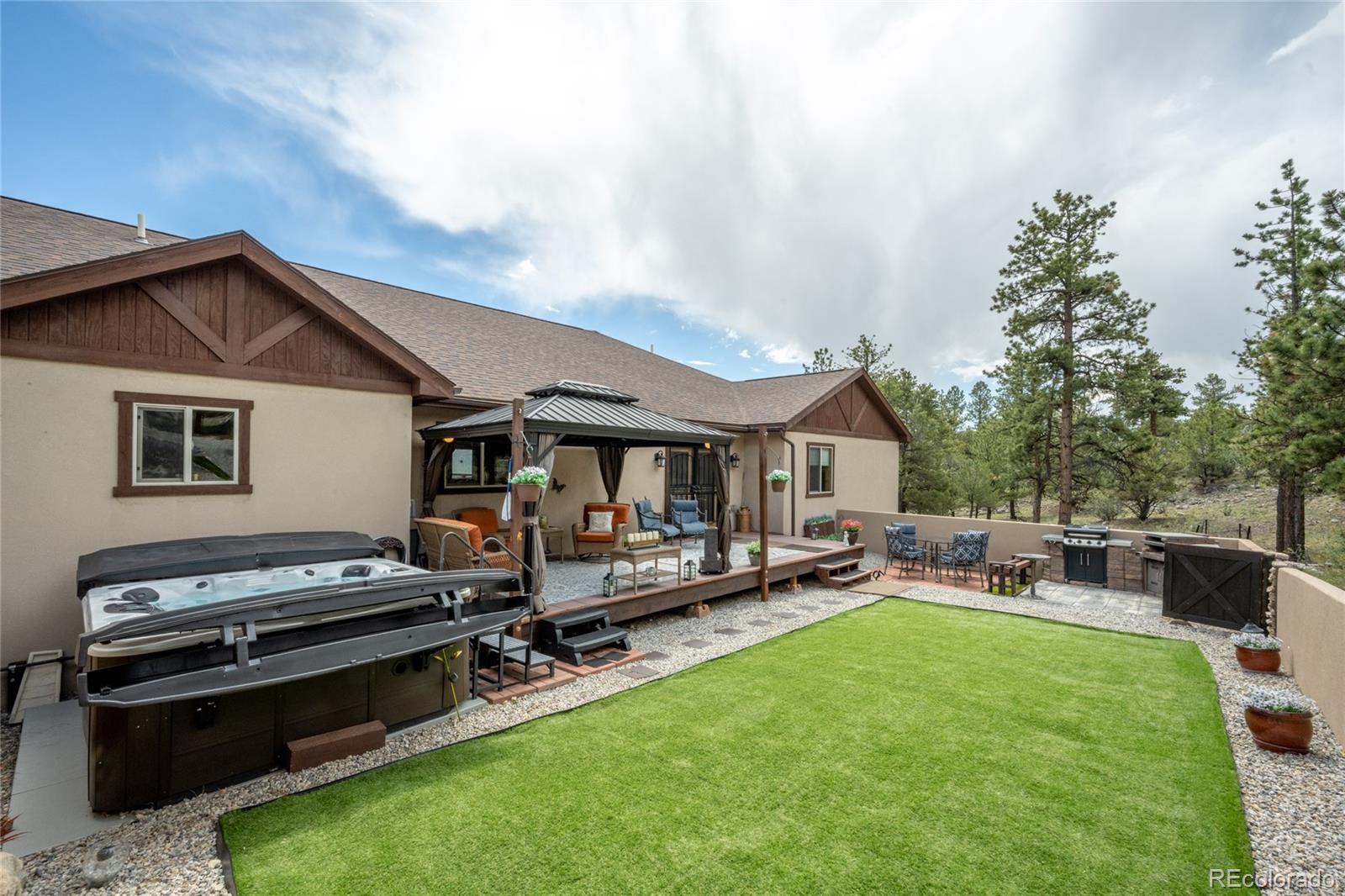 MLS Image #47 for 30280  valley view drive,buena vista, Colorado