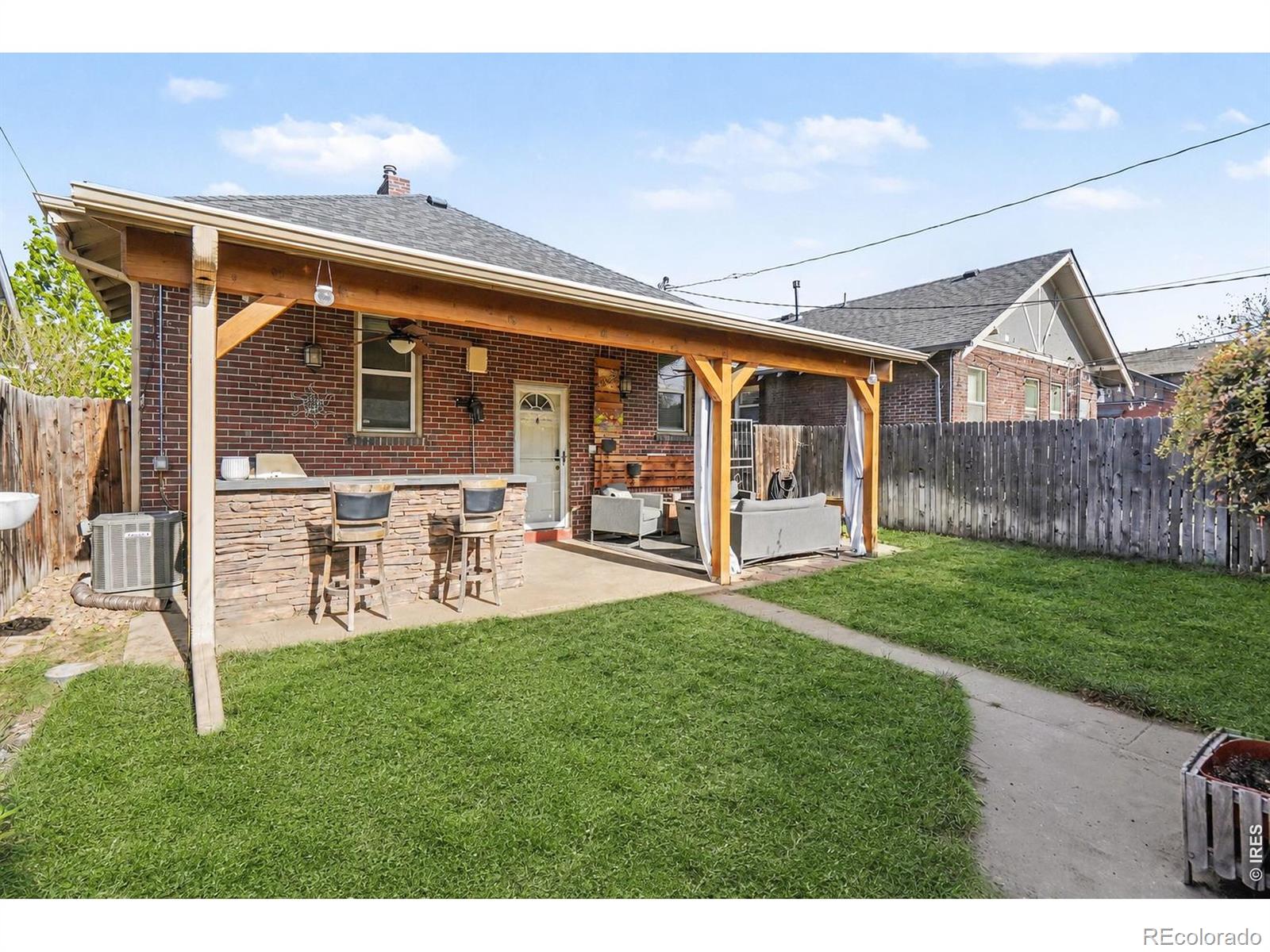 MLS Image #22 for 3411 n vine street,denver, Colorado