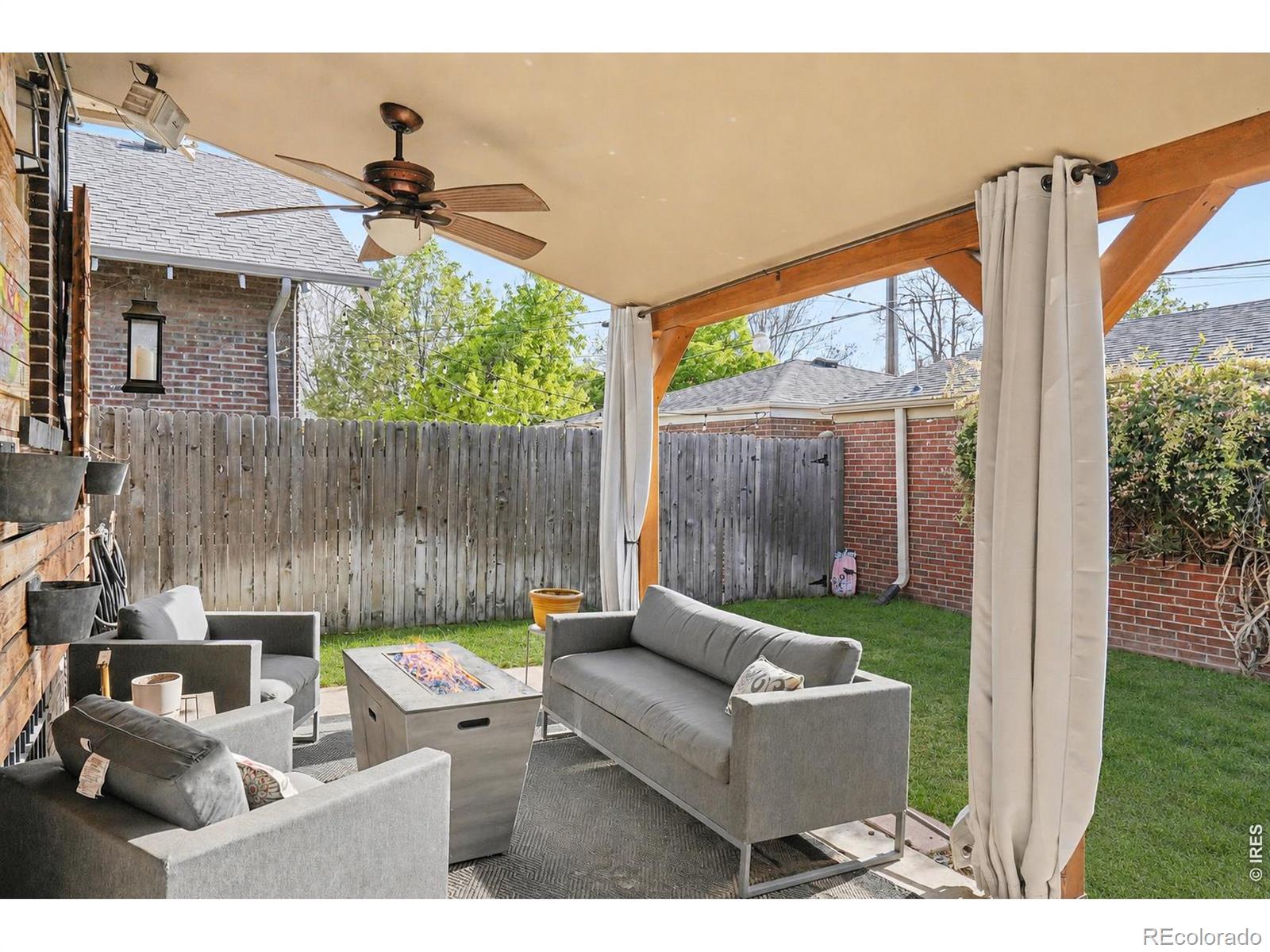 MLS Image #23 for 3411 n vine street,denver, Colorado