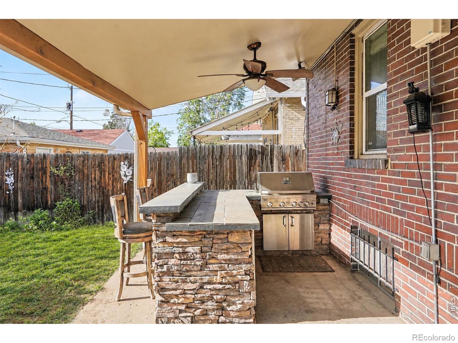 MLS Image #24 for 3411 n vine street,denver, Colorado