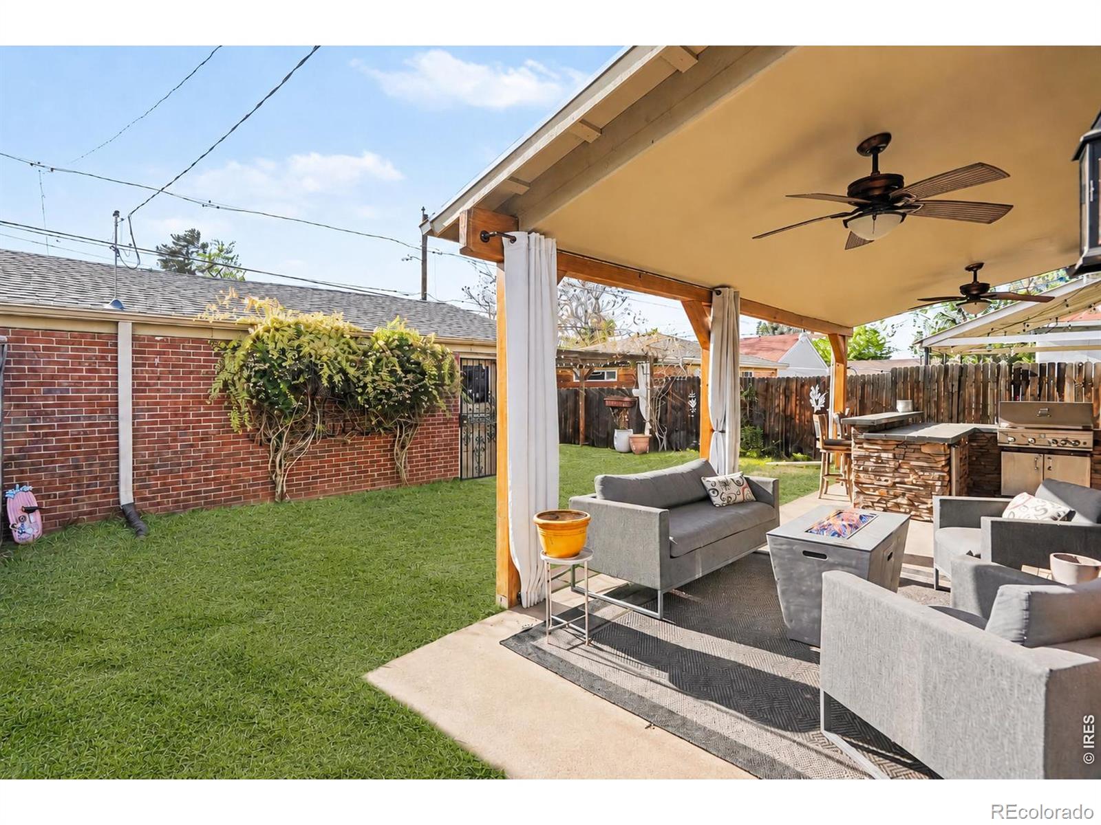 MLS Image #26 for 3411 n vine street,denver, Colorado