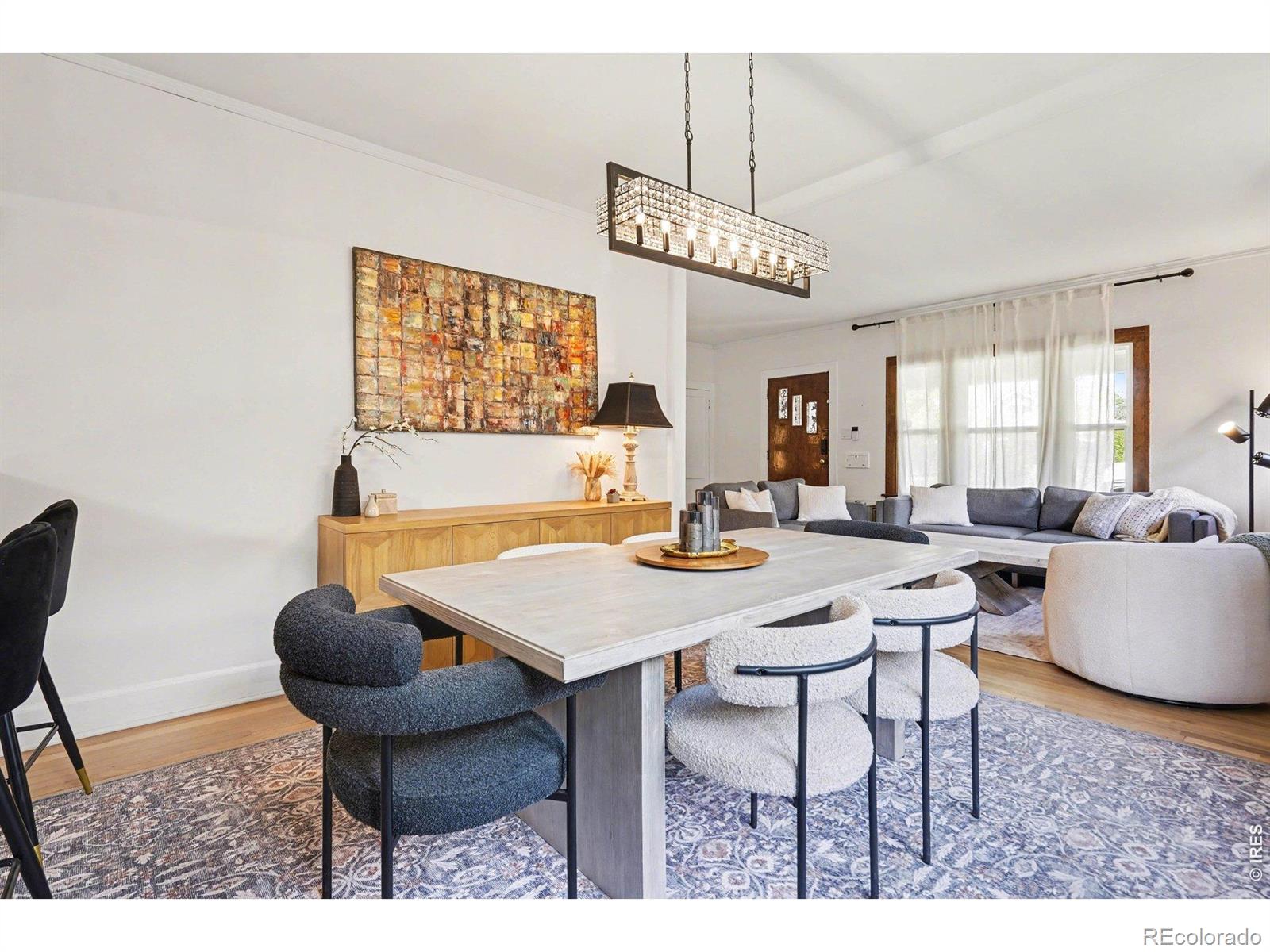MLS Image #5 for 3411 n vine street,denver, Colorado