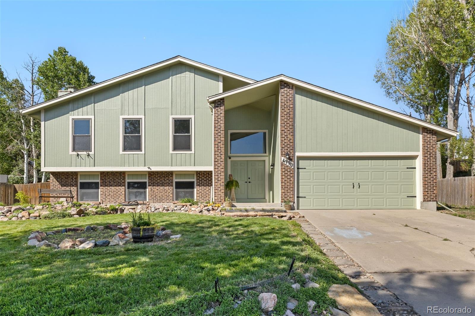 MLS Image #0 for 4990  wood brook court,colorado springs, Colorado