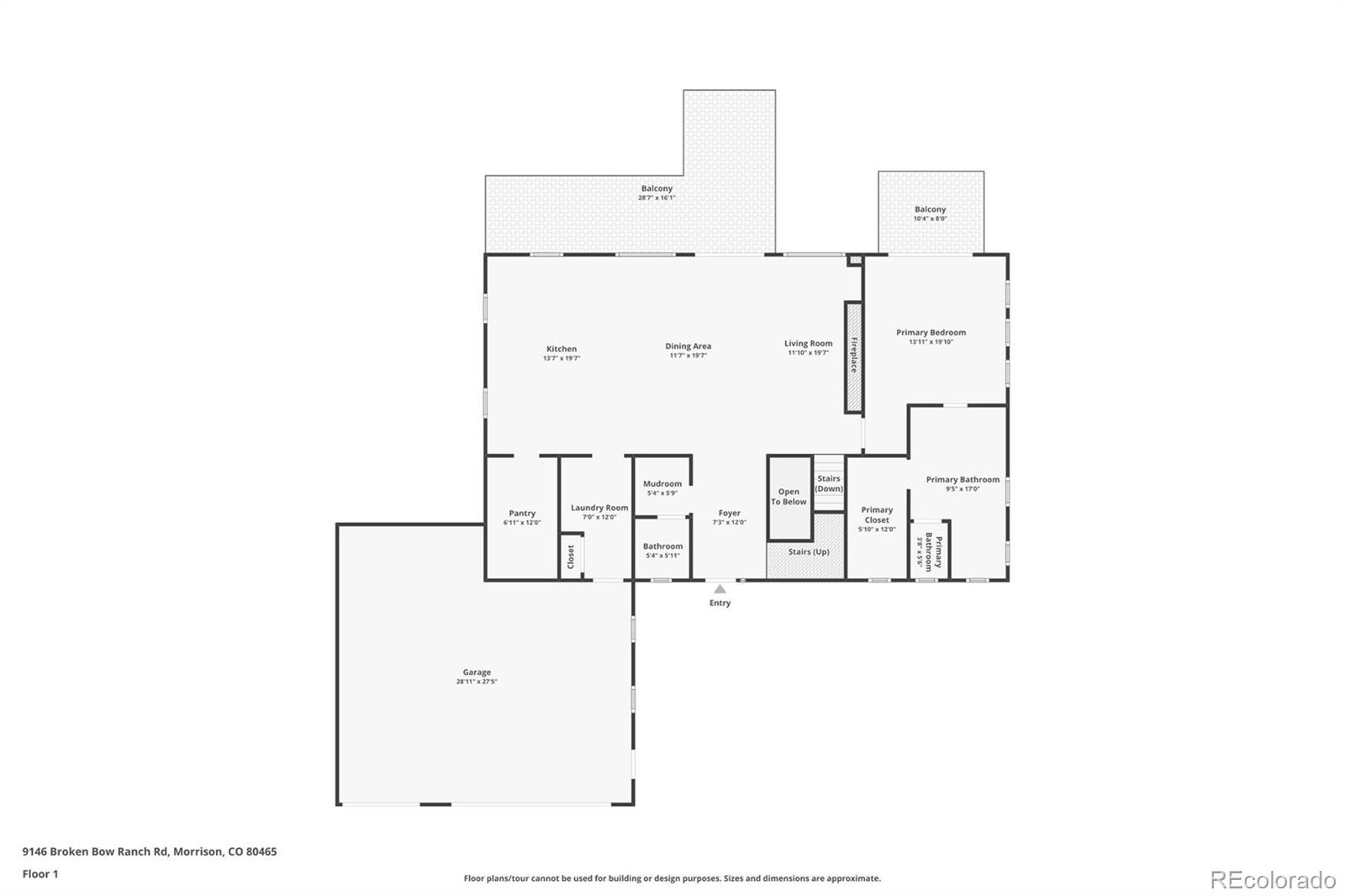 MLS Image #45 for 9146  broken bow ranch road,morrison, Colorado
