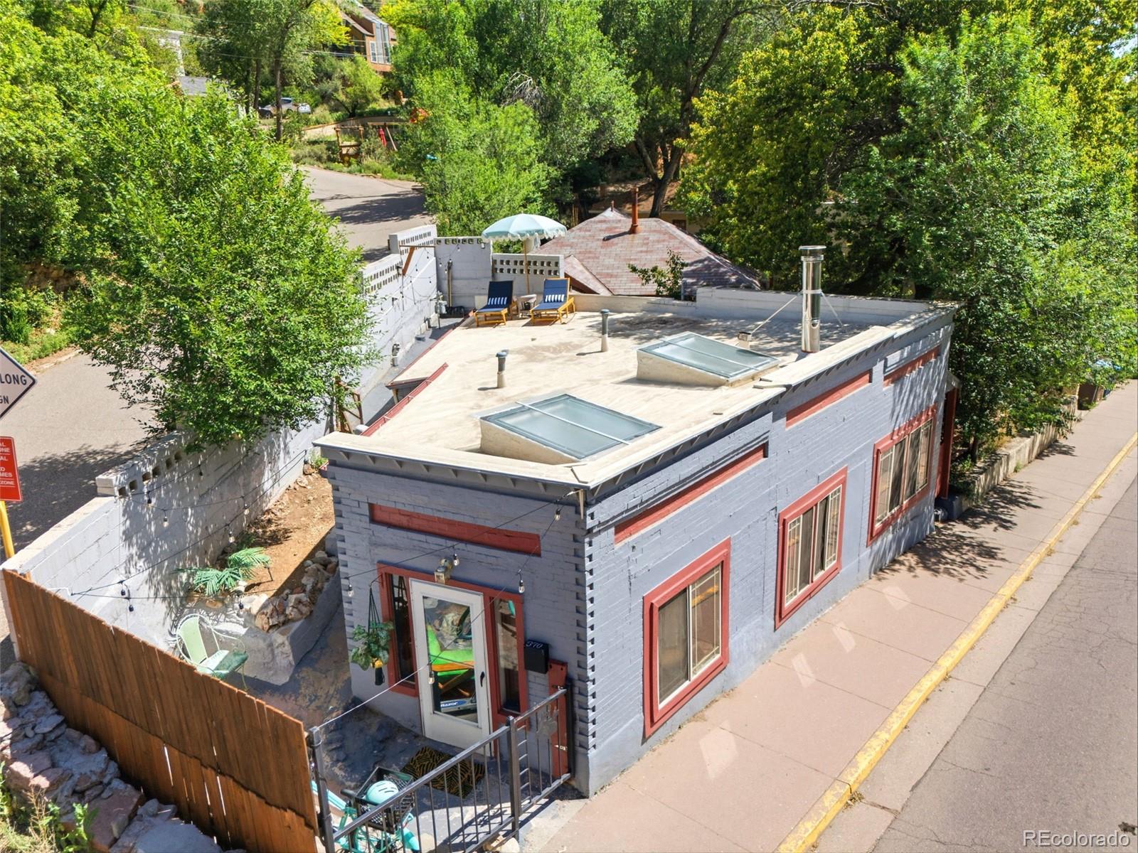 MLS Image #43 for 370  ruxton avenue,manitou springs, Colorado