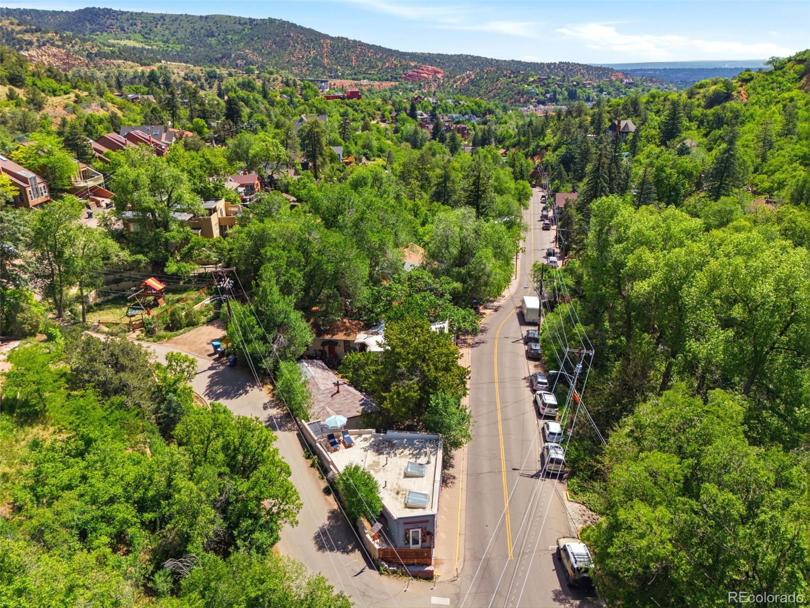 MLS Image #46 for 370  ruxton avenue,manitou springs, Colorado