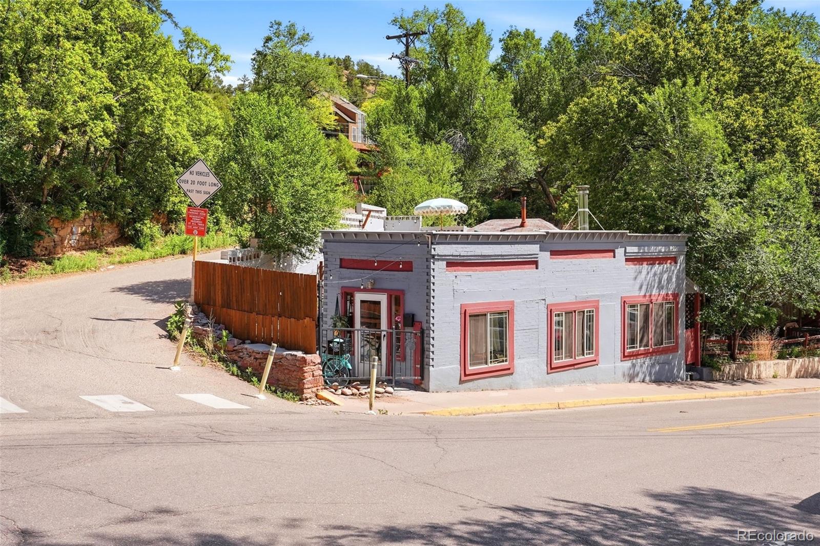 MLS Image #48 for 370  ruxton avenue,manitou springs, Colorado
