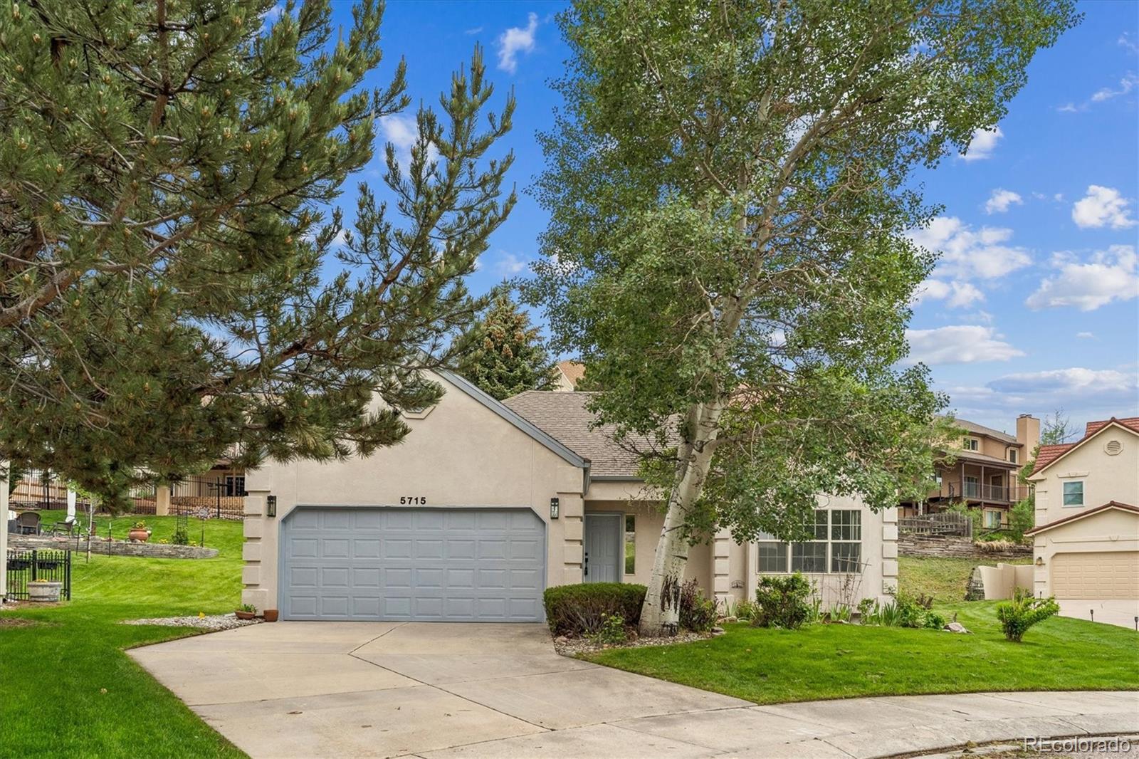 MLS Image #0 for 5715  velvet court,colorado springs, Colorado