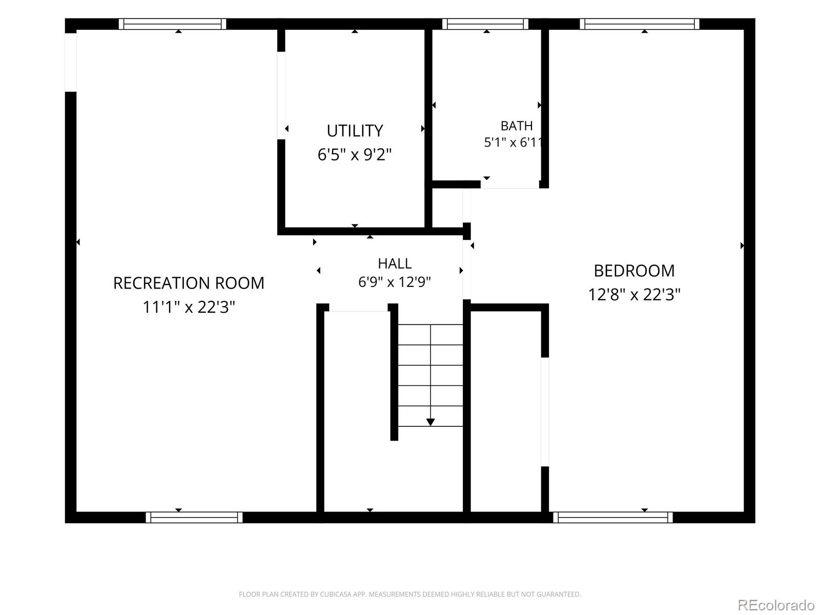 MLS Image #5 for 118 s 6th street,la salle, Colorado