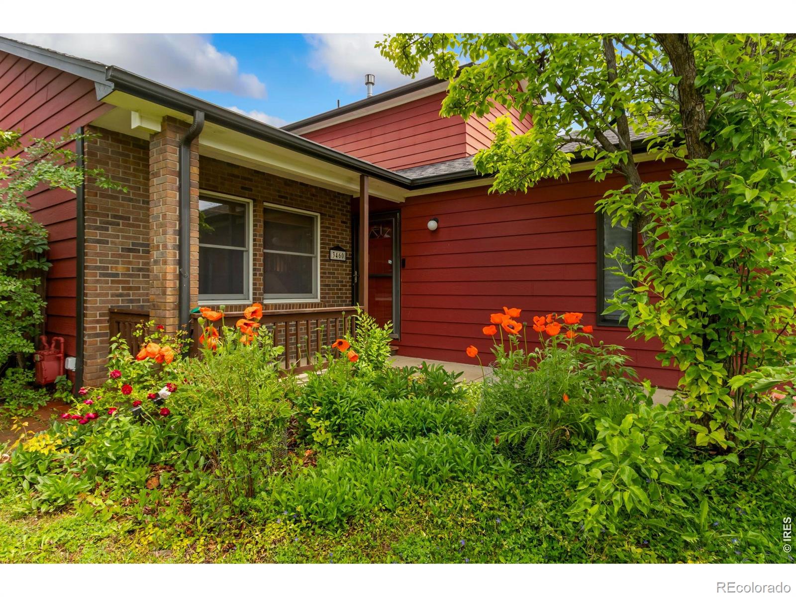 MLS Image #2 for 3460  sam houston circle,fort collins, Colorado