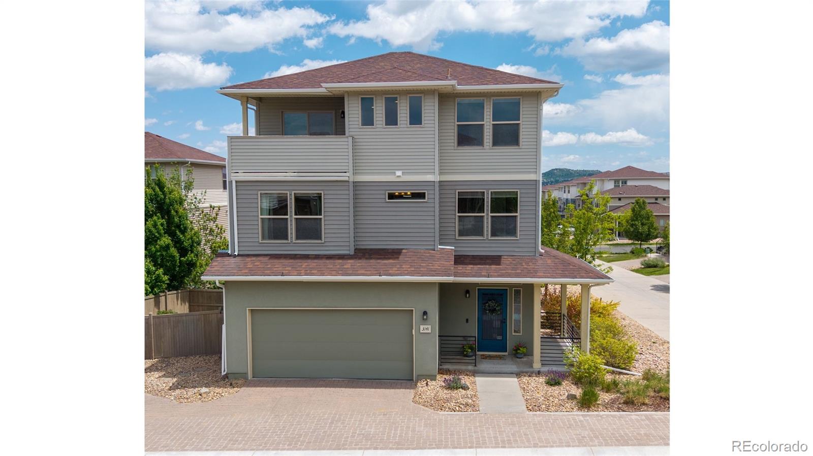 MLS Image #0 for 3141  hardin street,castle rock, Colorado