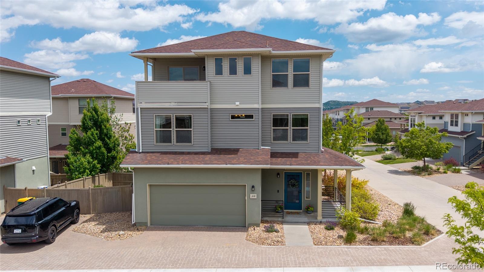 MLS Image #44 for 3141  hardin street,castle rock, Colorado