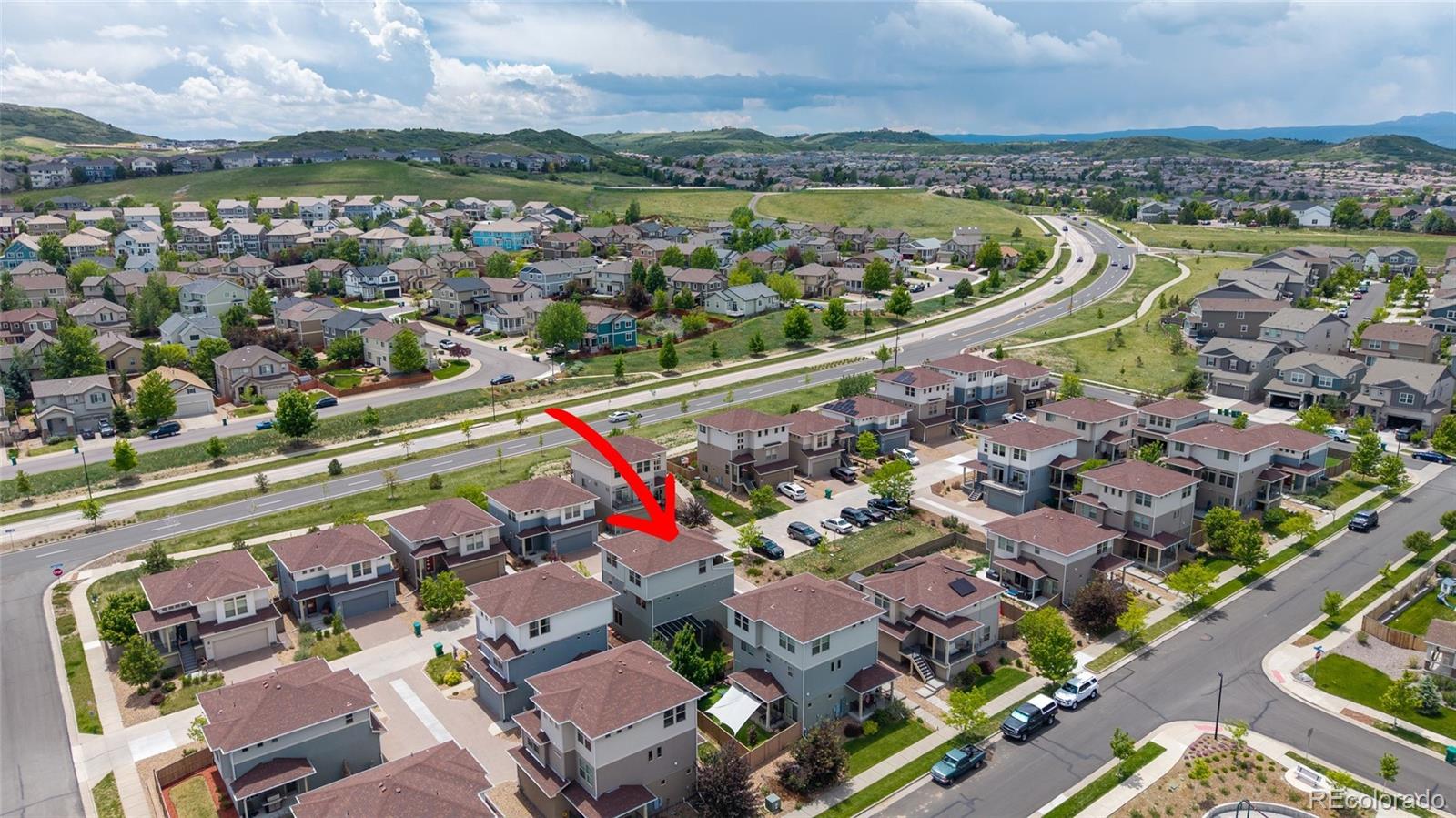 MLS Image #46 for 3141  hardin street,castle rock, Colorado