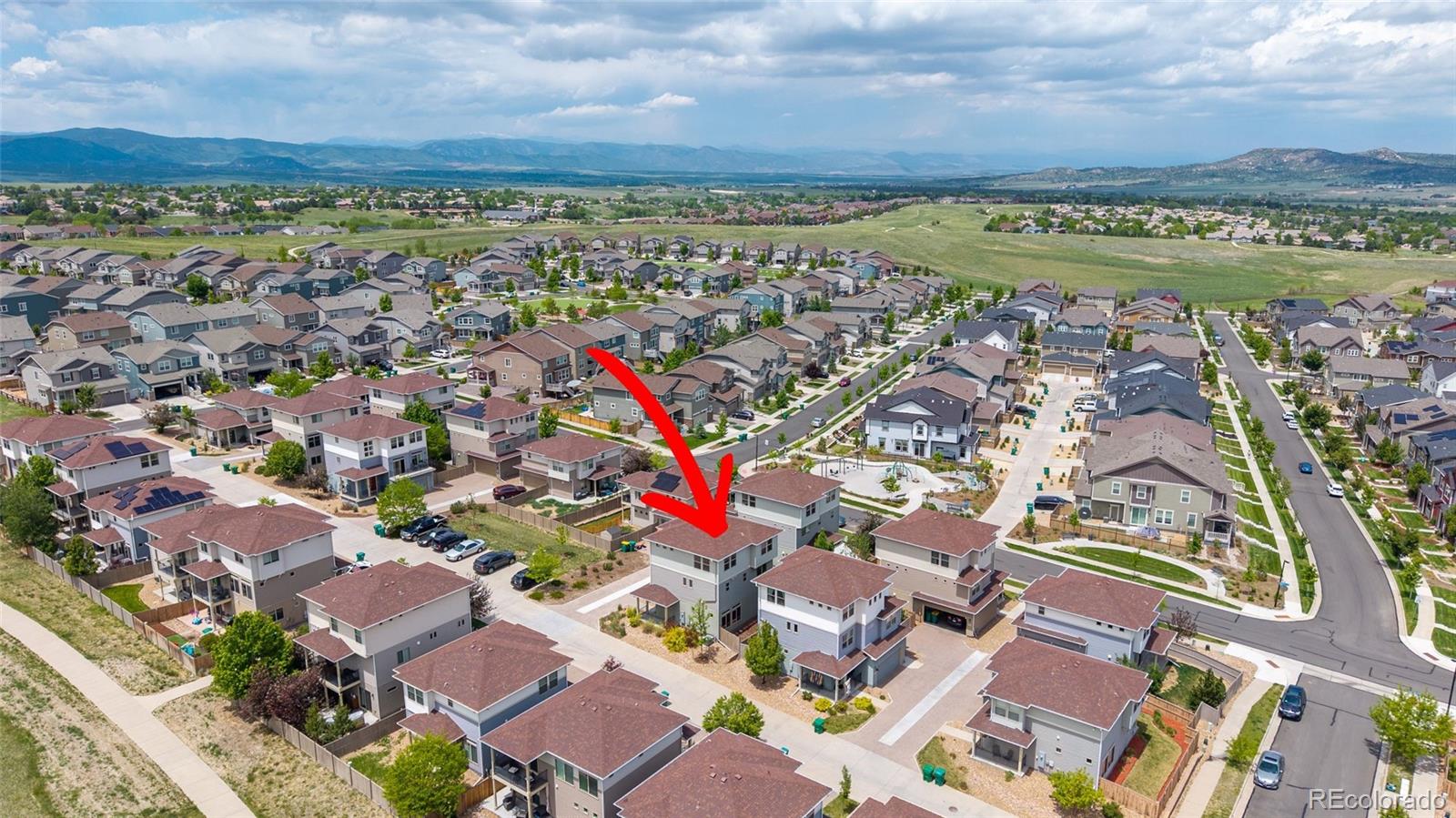 MLS Image #47 for 3141  hardin street,castle rock, Colorado