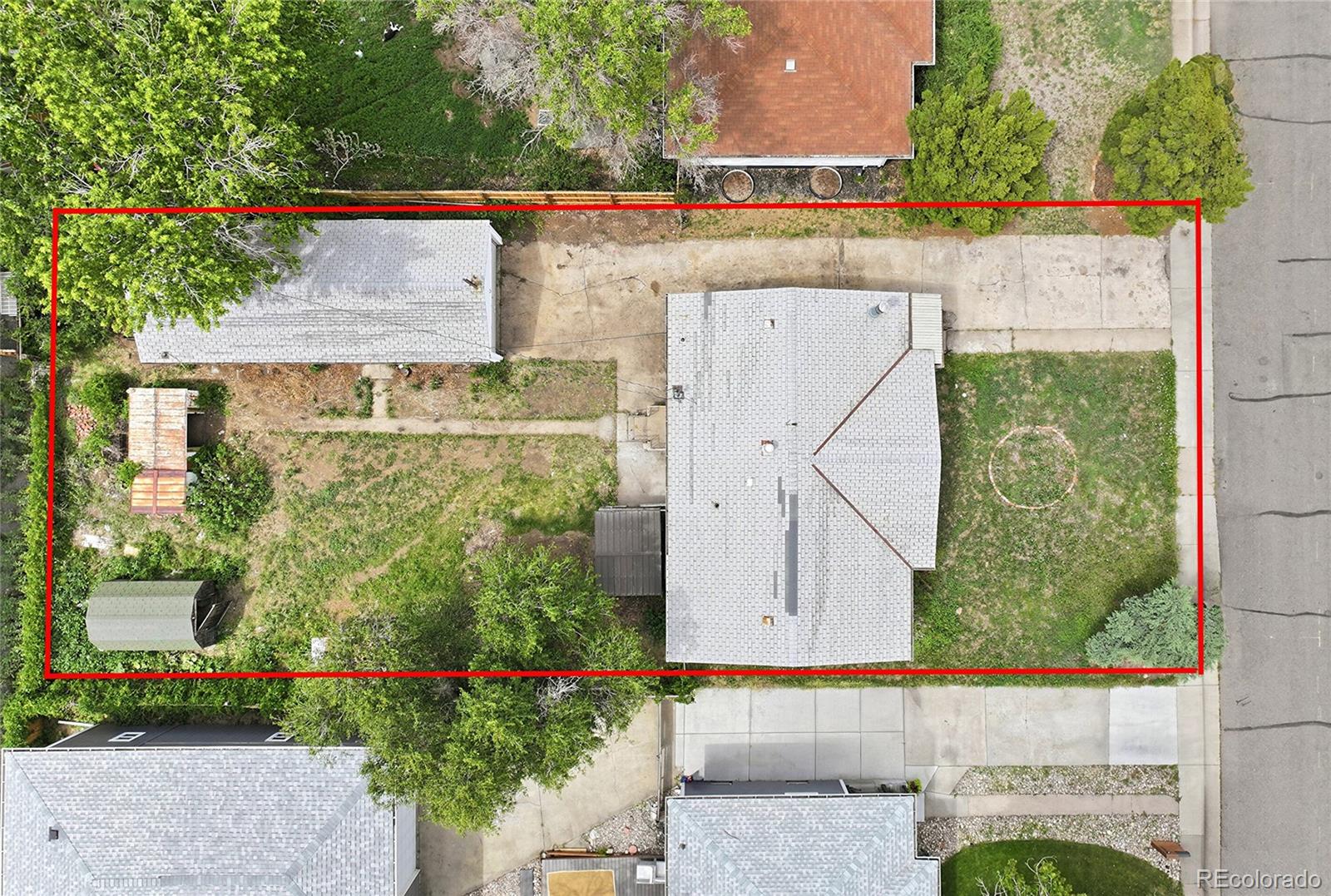MLS Image #36 for 3817 s inca street,englewood, Colorado
