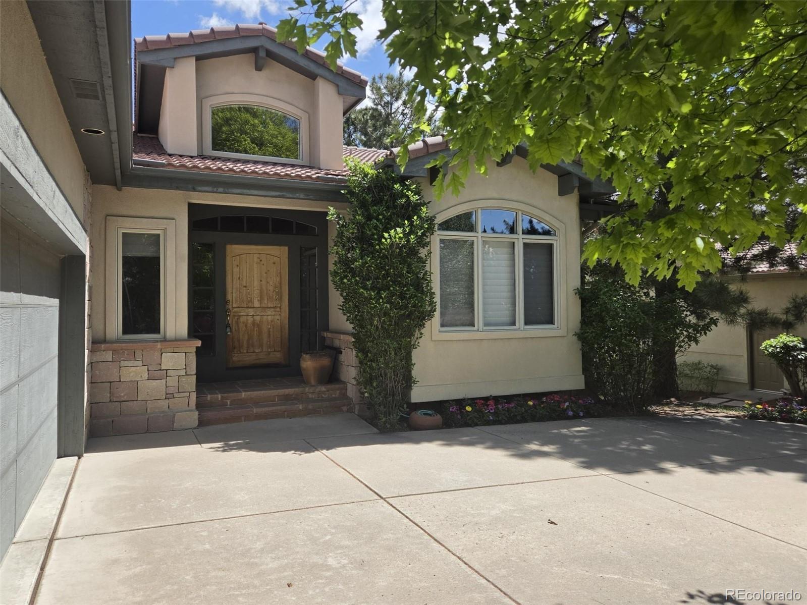 MLS Image #1 for 2510  tournament drive,castle rock, Colorado